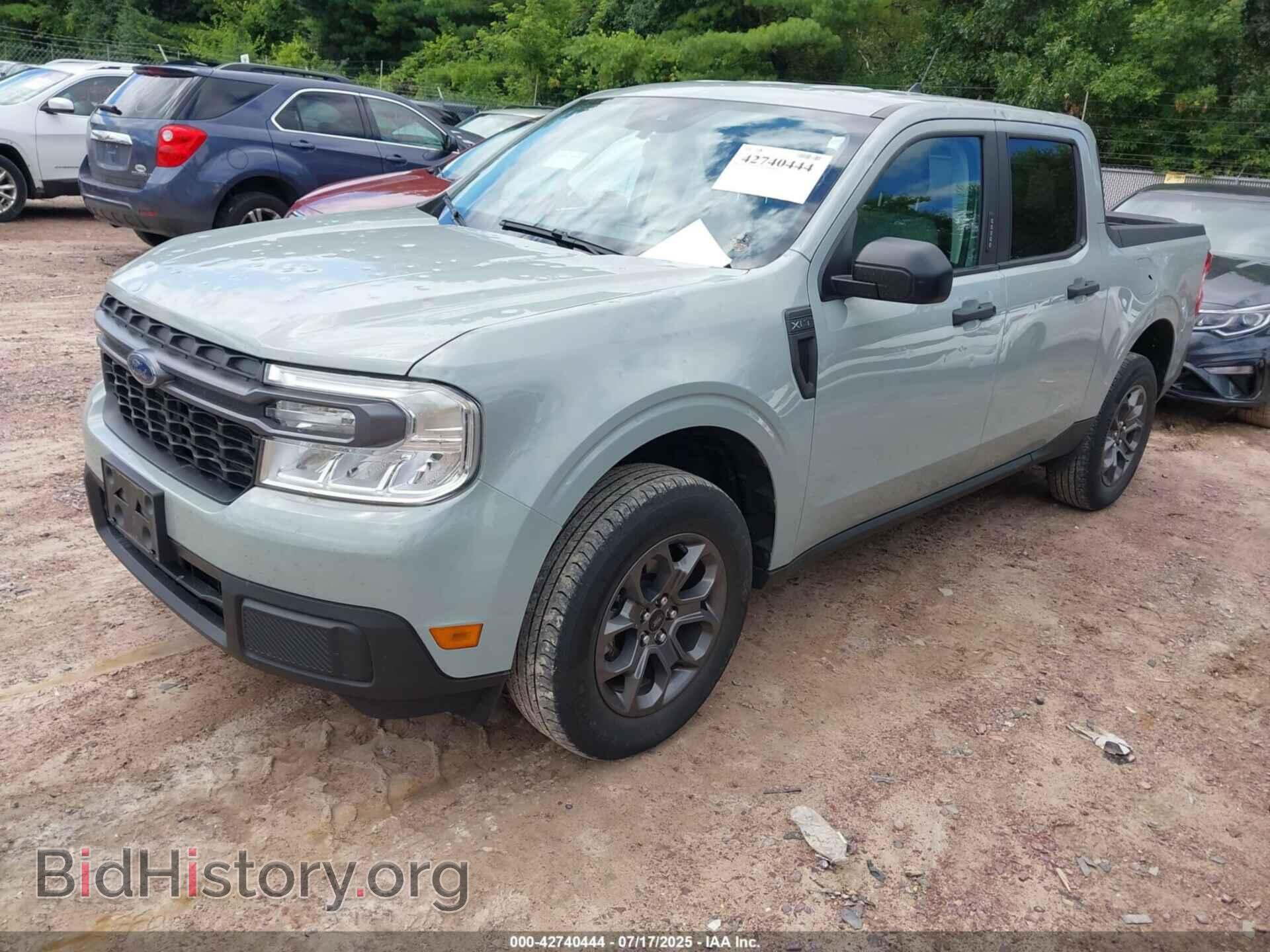 2023 FORD MAVERICK - VIN: 3FTTW8E31PRA07823 - Фото 2