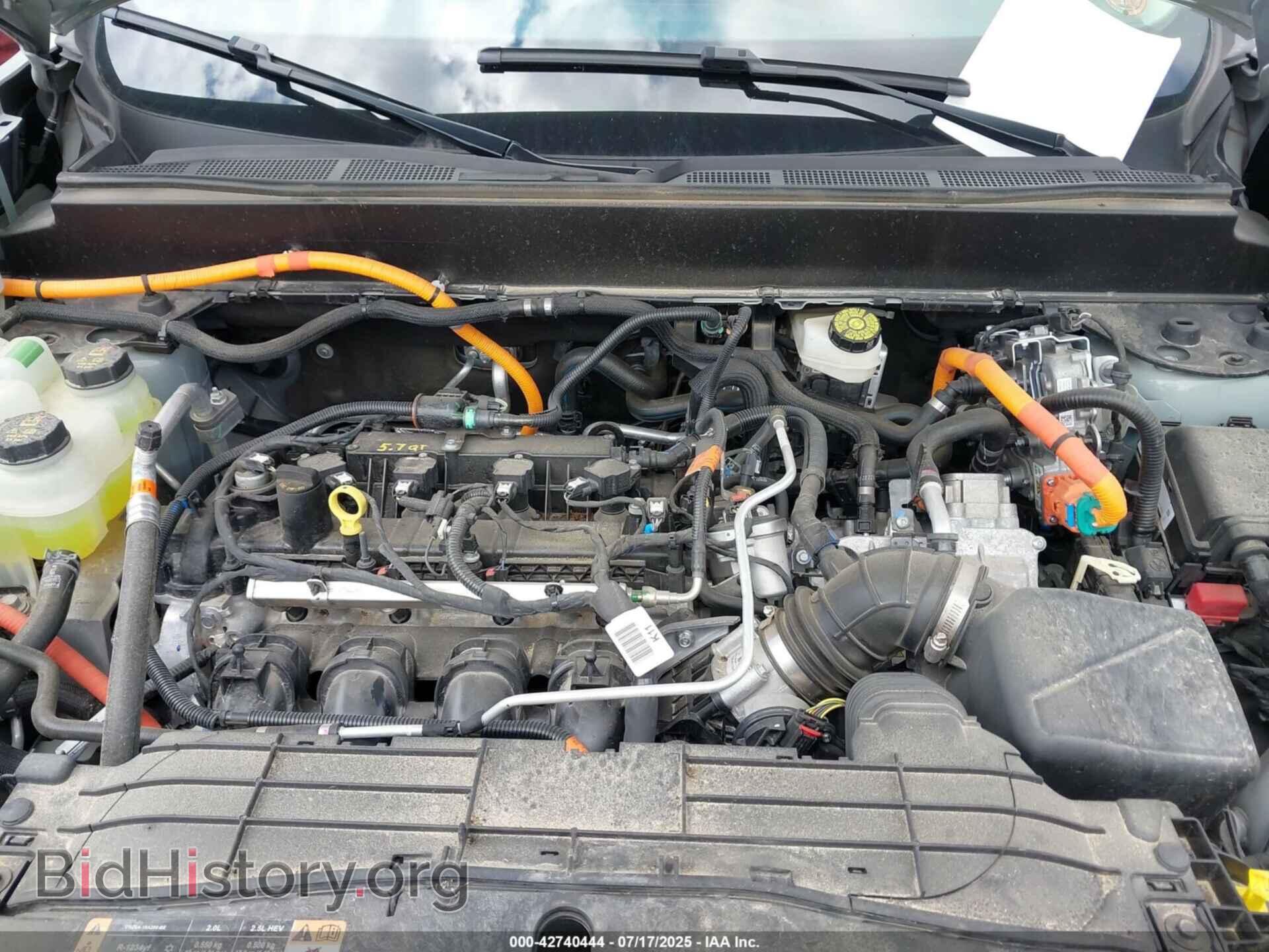 2023 FORD MAVERICK - VIN: 3FTTW8E31PRA07823 - Фото 10