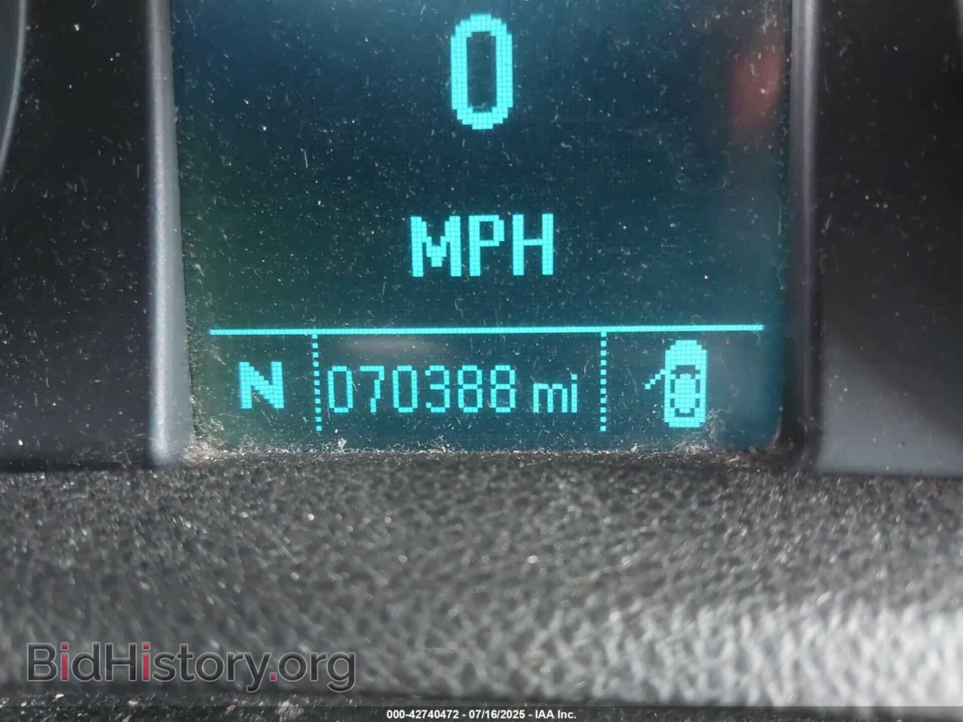 2015 BUICK ENCORE - VIN: KL4CJASB3FB265761 - Photo 7