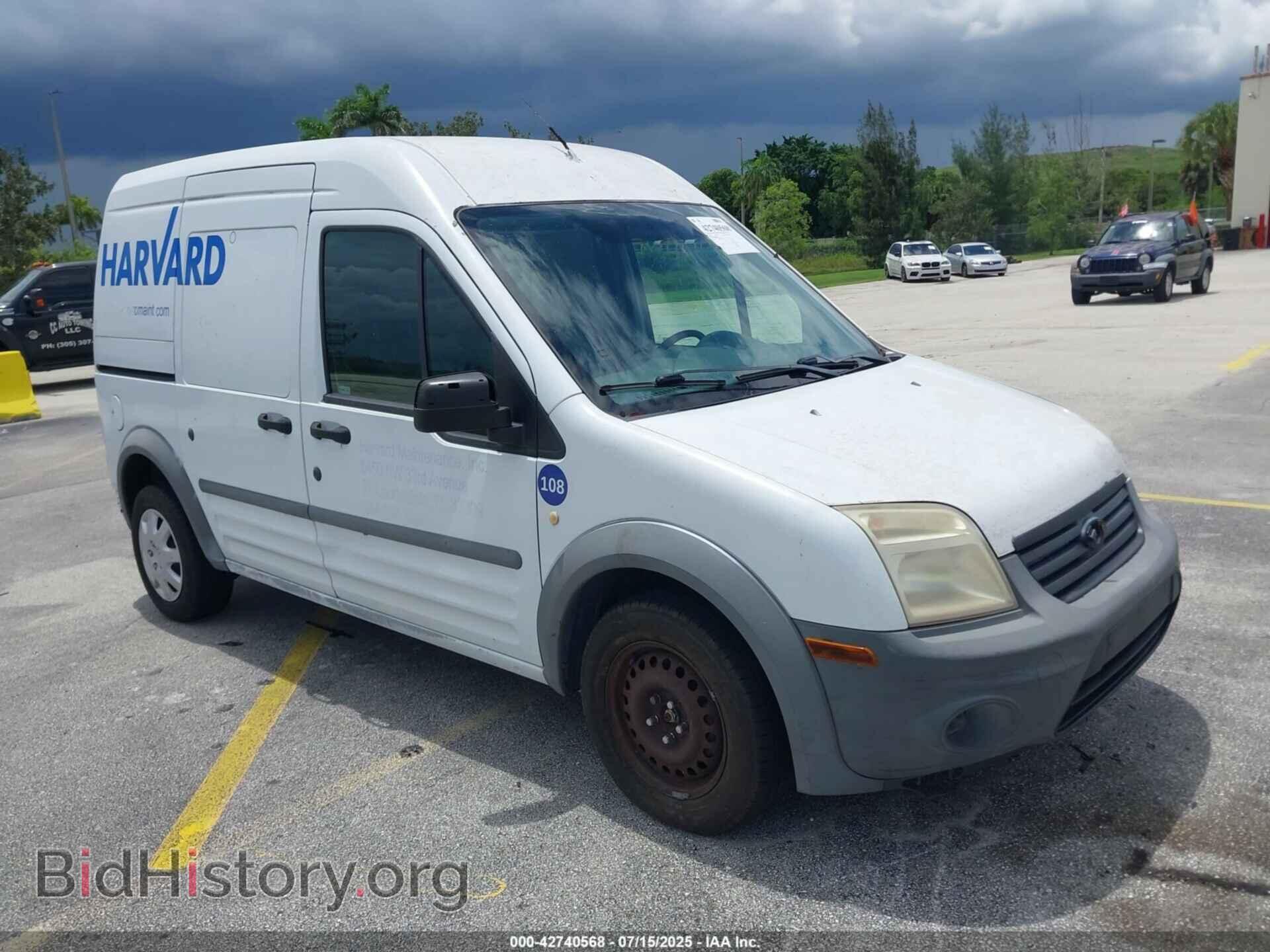 Фотография NM0LS7AN2AT006292 - FORD TRANSIT CONNECT 2010