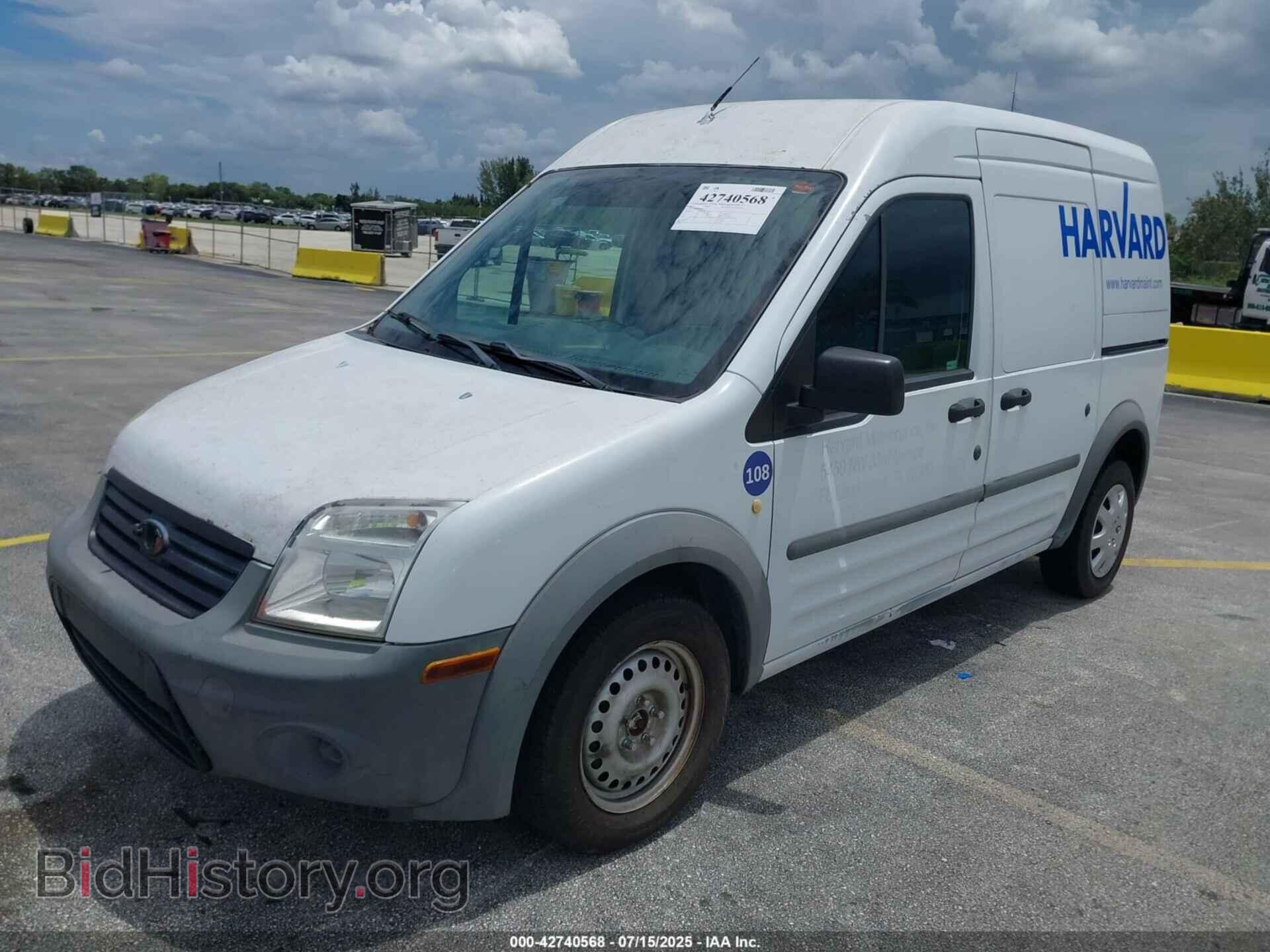 2010 FORD TRANSIT CONNECT - VIN: NM0LS7AN2AT006292 - Фото 2