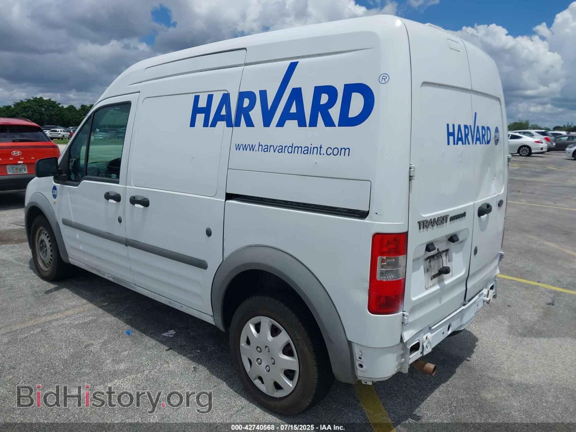 2010 FORD TRANSIT CONNECT - VIN: NM0LS7AN2AT006292 - Фото 3