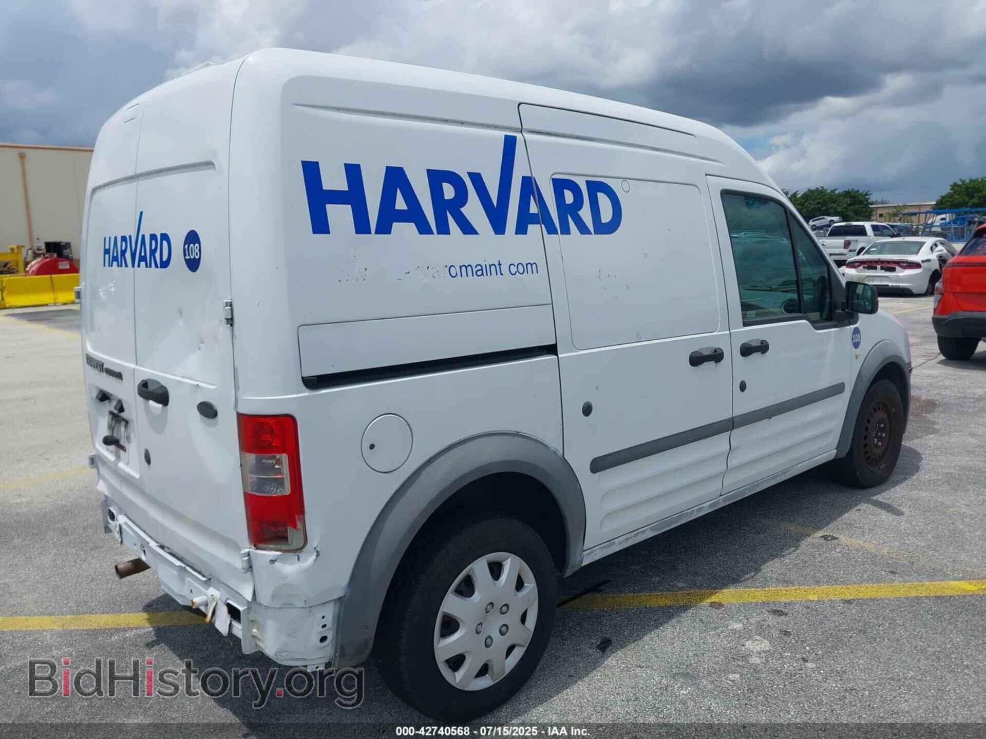 2010 FORD TRANSIT CONNECT - VIN: NM0LS7AN2AT006292 - Фото 4