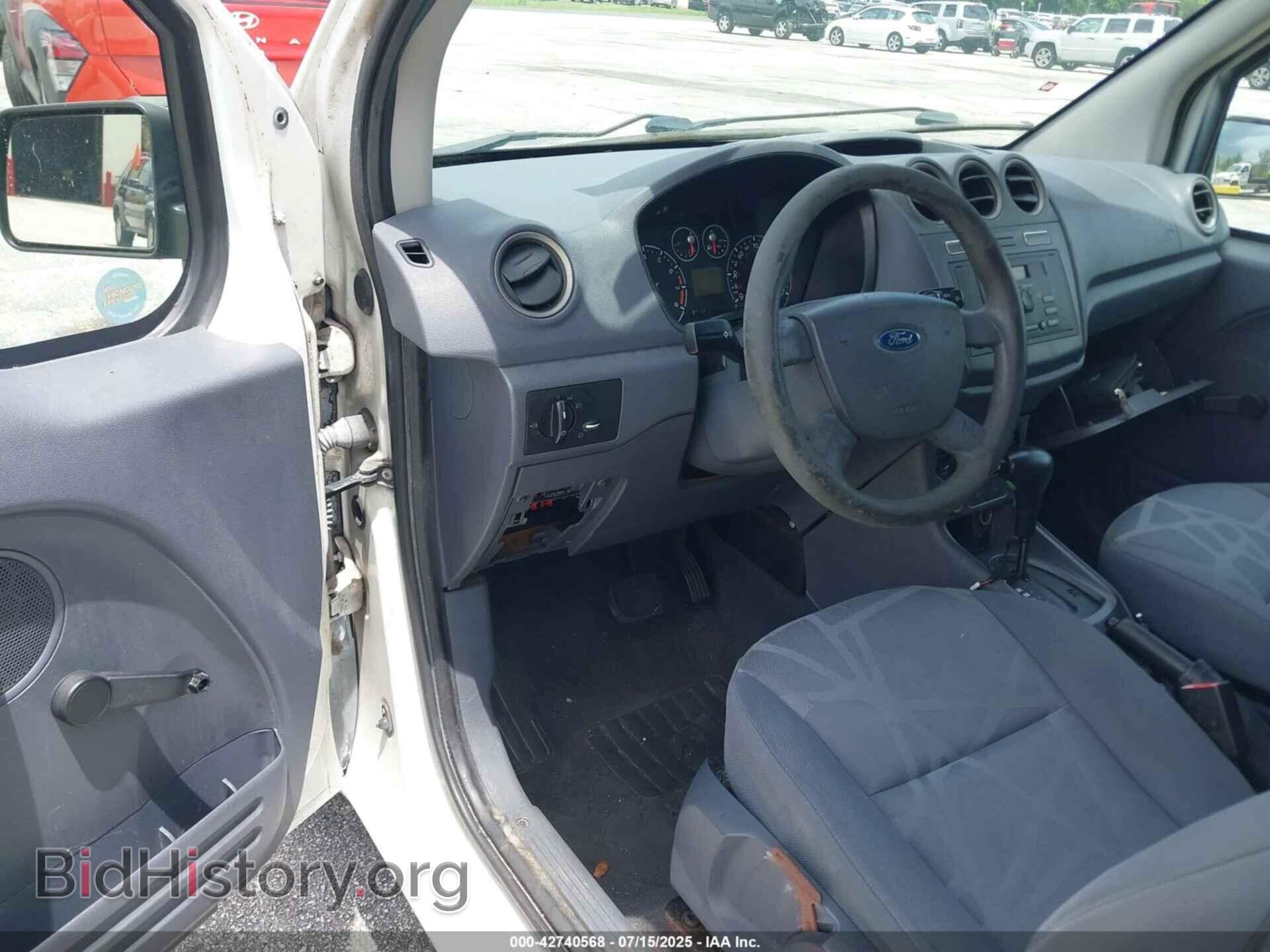 2010 FORD TRANSIT CONNECT - VIN: NM0LS7AN2AT006292 - Фото 5