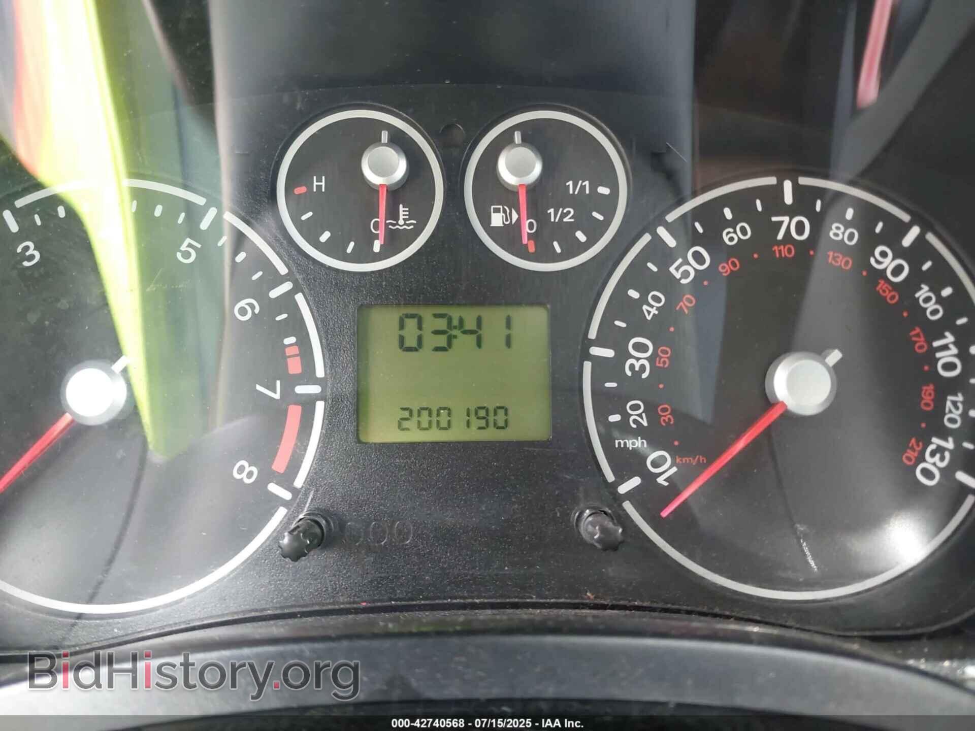 2010 FORD TRANSIT CONNECT - VIN: NM0LS7AN2AT006292 - Фото 7