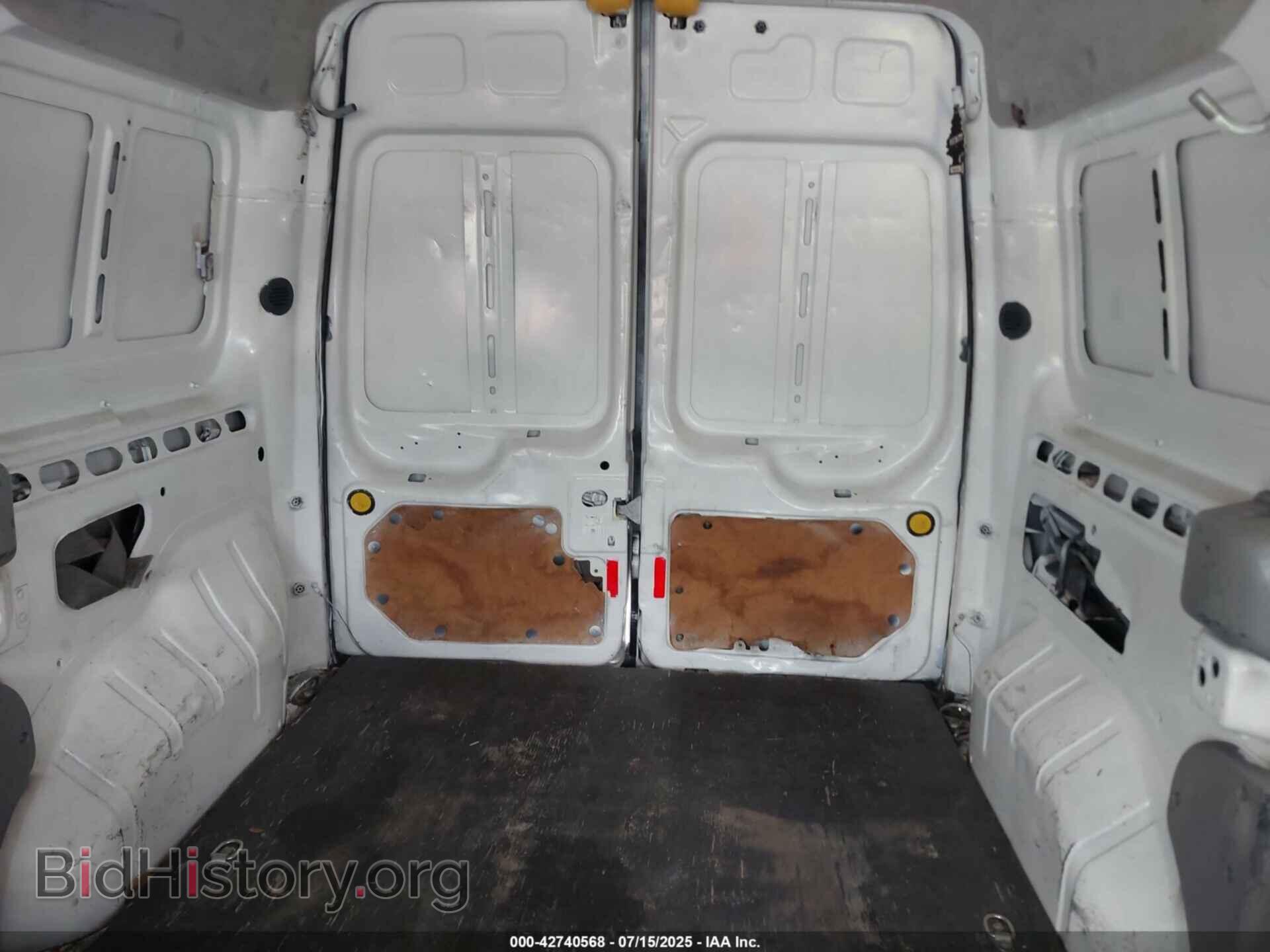 2010 FORD TRANSIT CONNECT - VIN: NM0LS7AN2AT006292 - Фото 8
