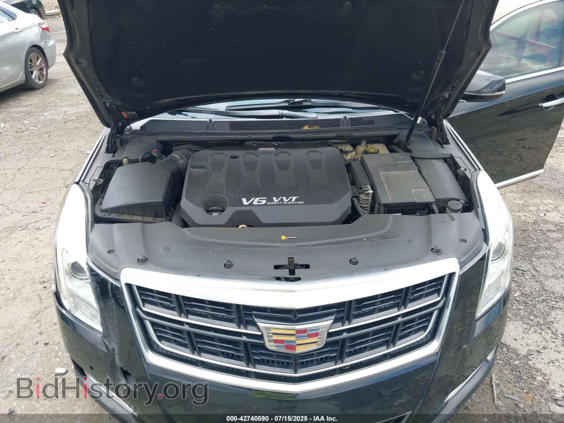 2017 CADILLAC XTS - VIN: 2G61M5S32H9115815 - Фото 10