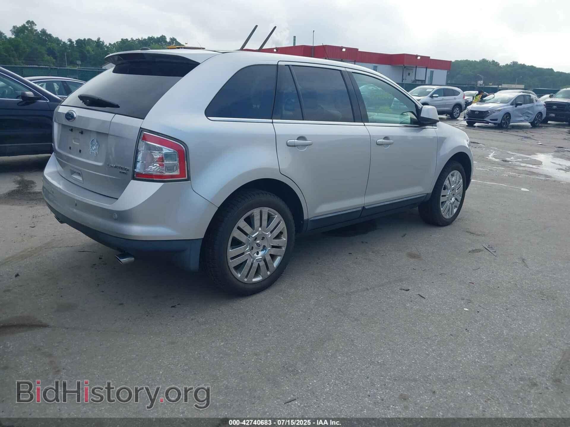 2010 FORD EDGE - VIN: 2FMDK4KC4ABA52835 - Фото 4