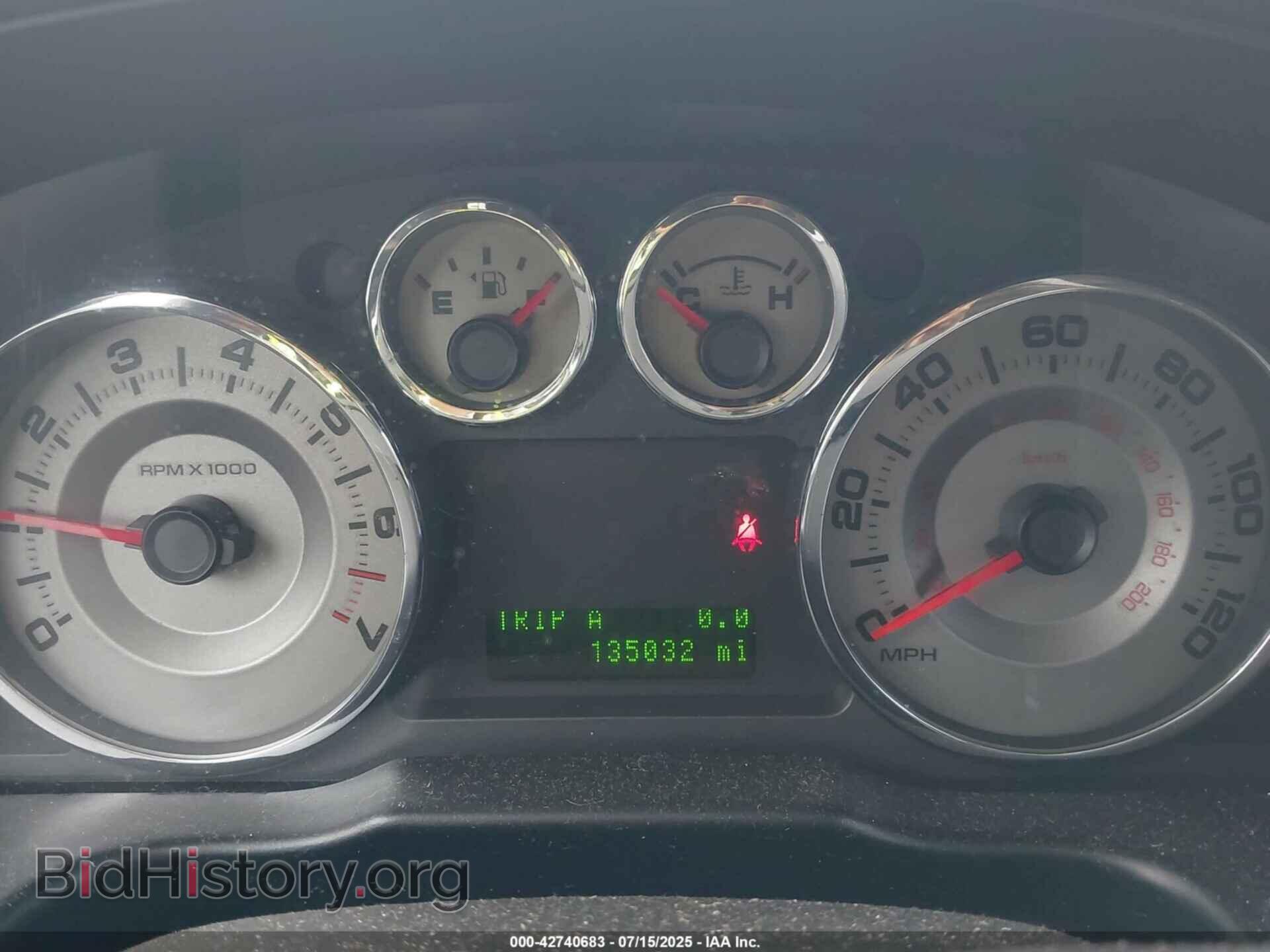 2010 FORD EDGE - VIN: 2FMDK4KC4ABA52835 - Фото 7