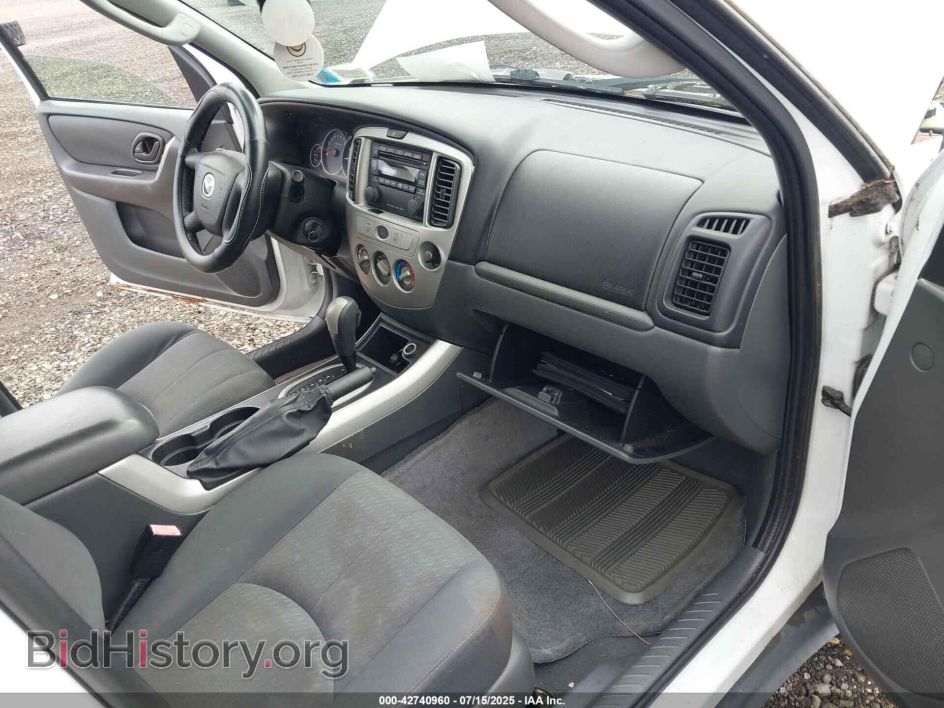 2005 MAZDA TRIBUTE - VIN: 4F2YZ02Z75KM13100 - Фото 5