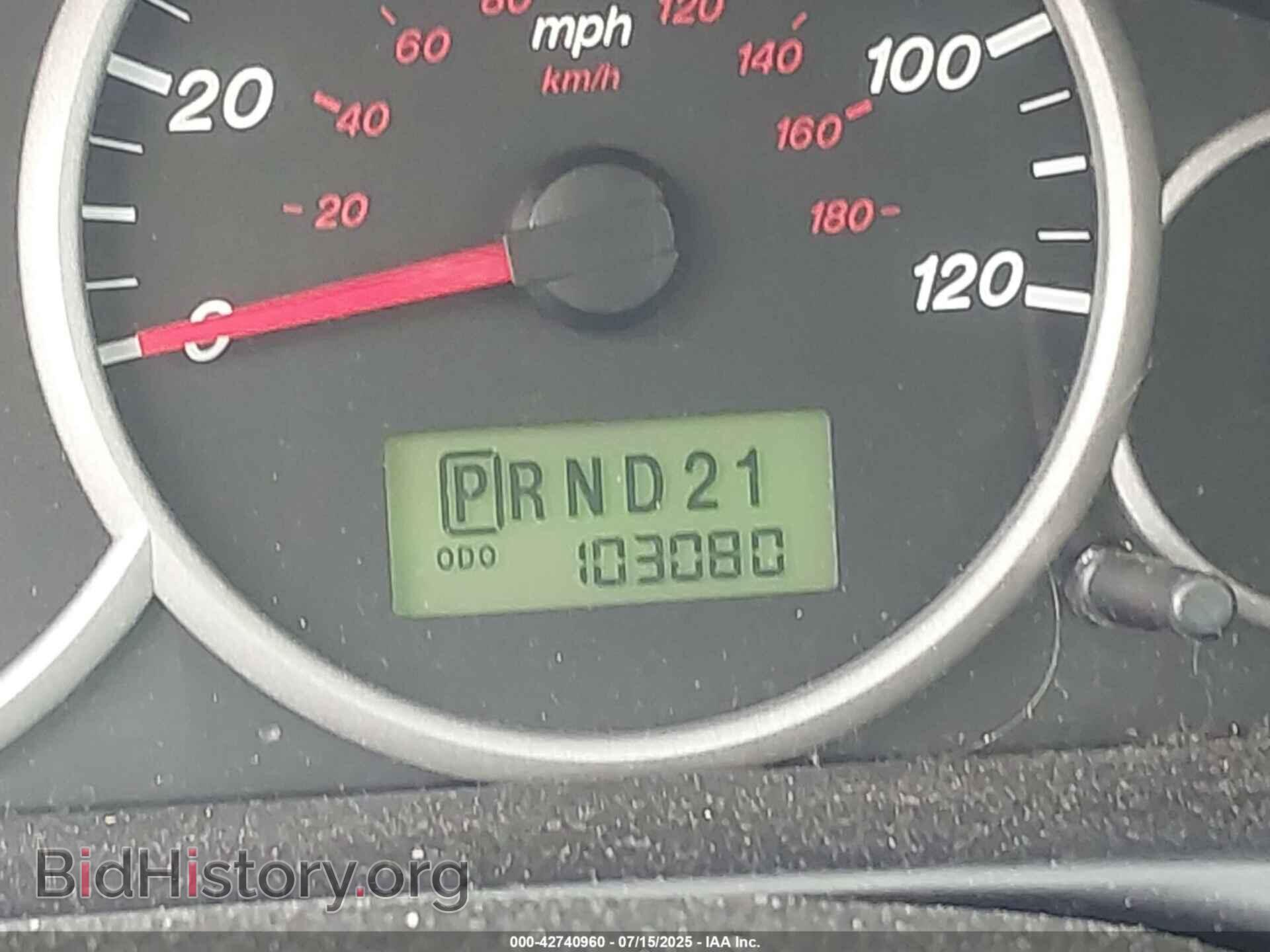 2005 MAZDA TRIBUTE - VIN: 4F2YZ02Z75KM13100 - Фото 7
