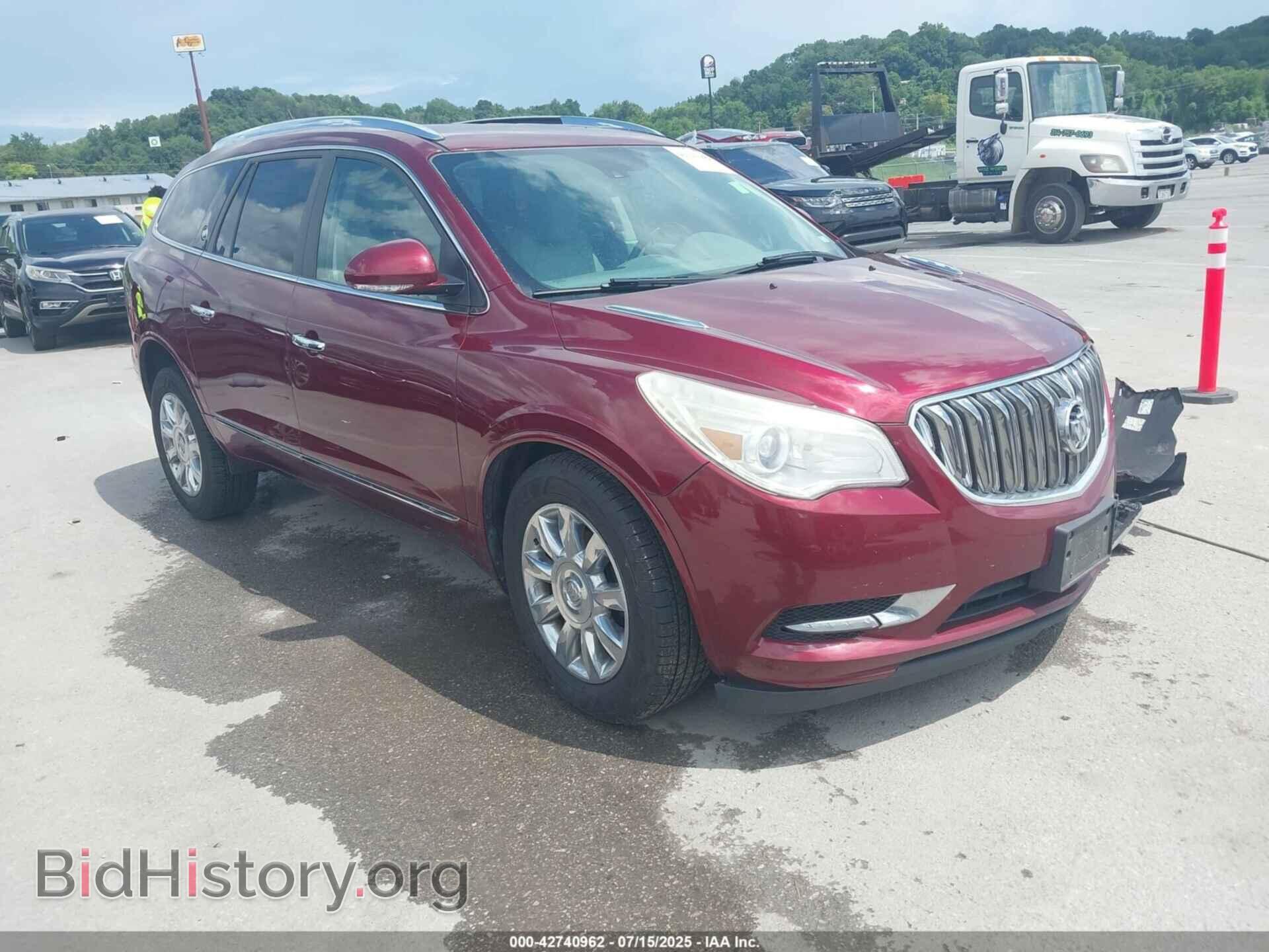 Photo 5GAKVBKD5FJ304838 - BUICK ENCLAVE 2015