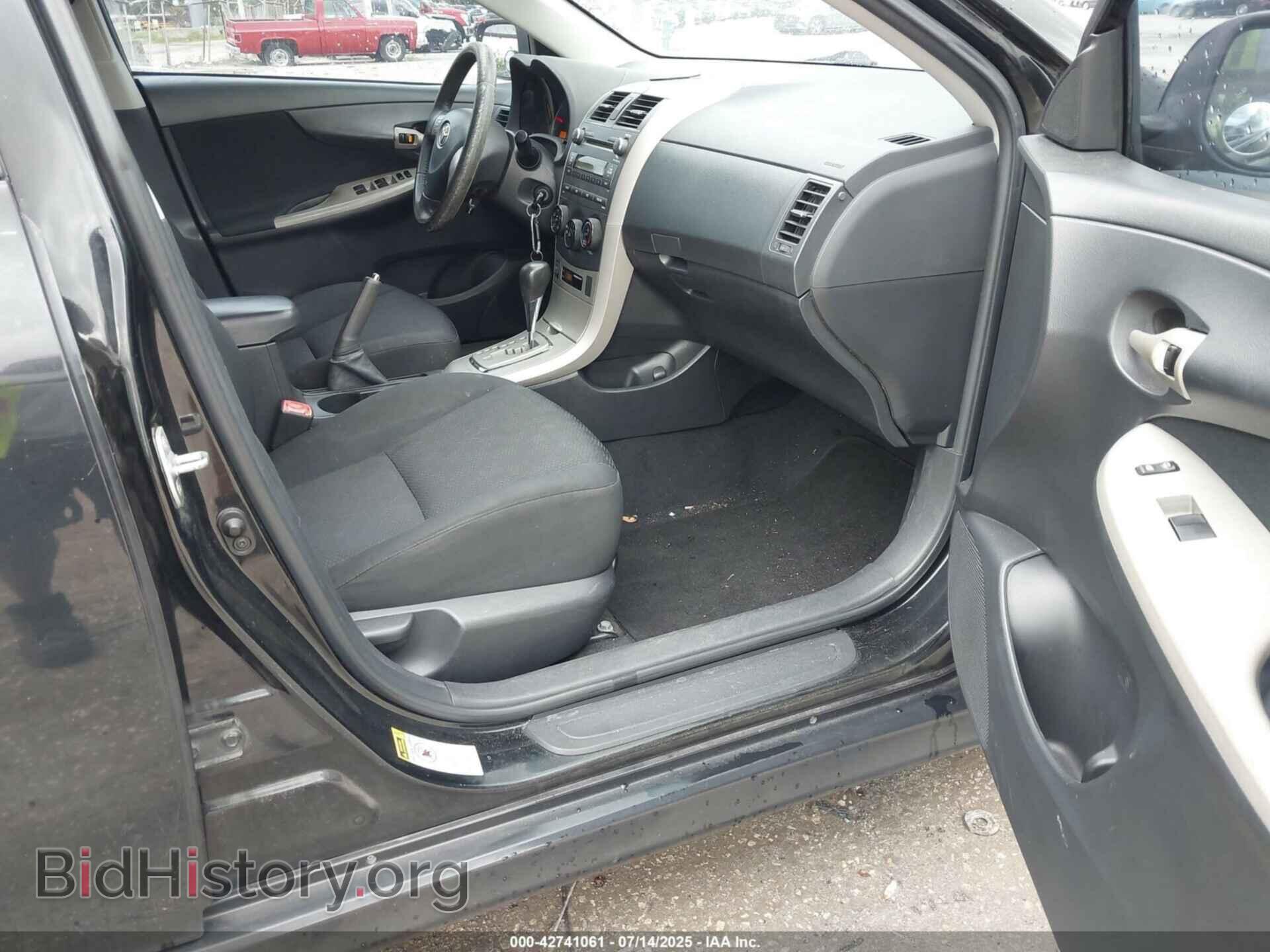 2010 TOYOTA COROLLA - VIN: 2T1BU4EEXAC415794 - Фото 5