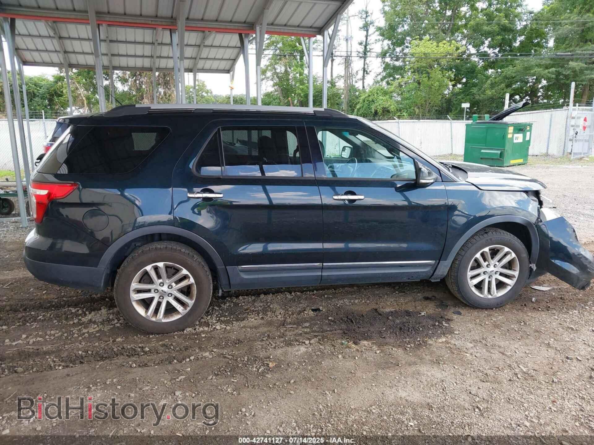 2015 FORD EXPLORER - VIN: 1FM5K8D89FGB08465 - Photo 13