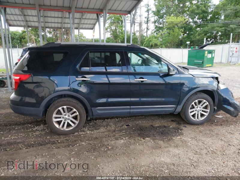 2015 Ford EXPLORER (VIN 1FM5K8D89FGB08465) — фото 13 из 16