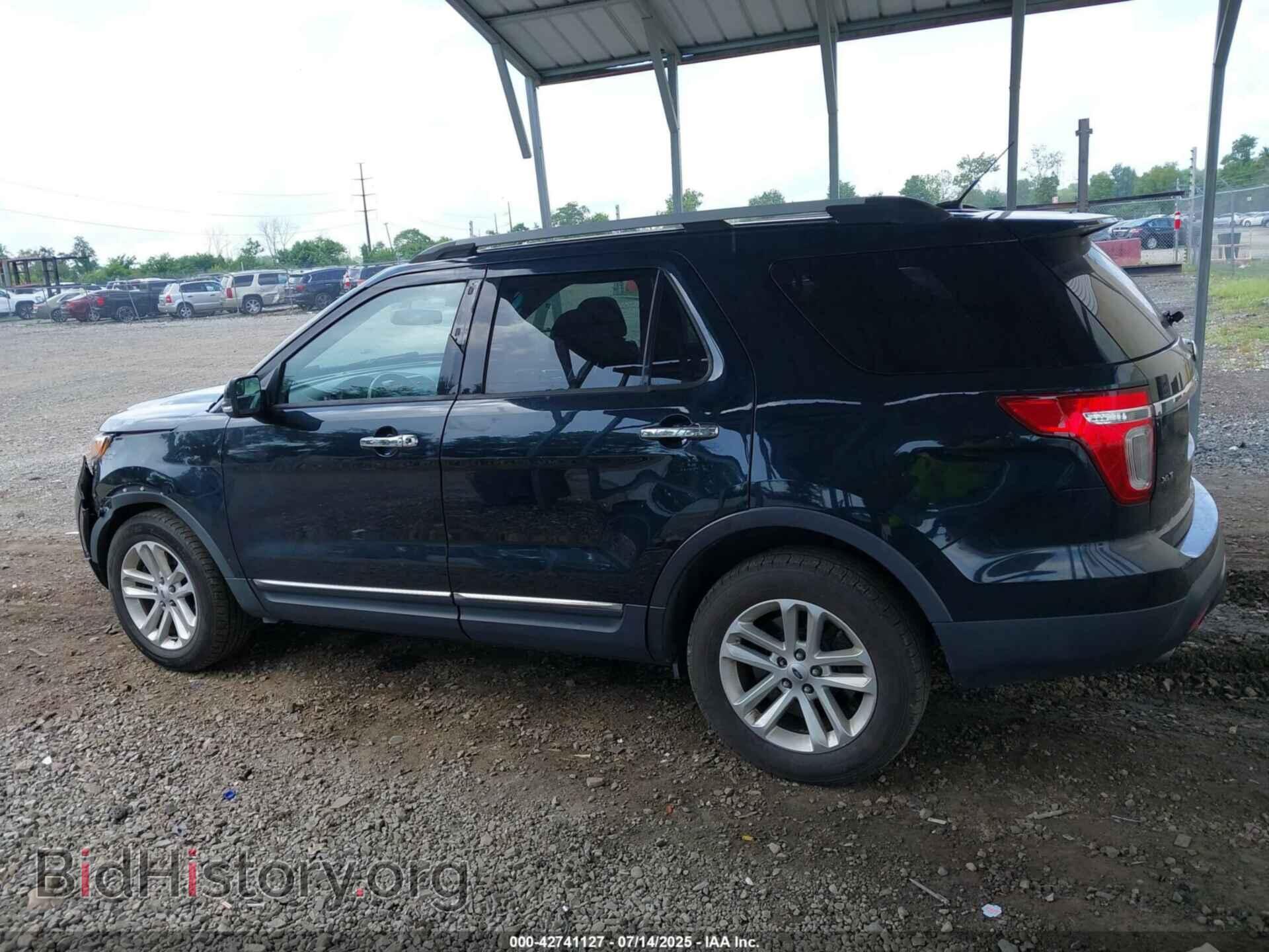 2015 FORD EXPLORER - VIN: 1FM5K8D89FGB08465 - Photo 14