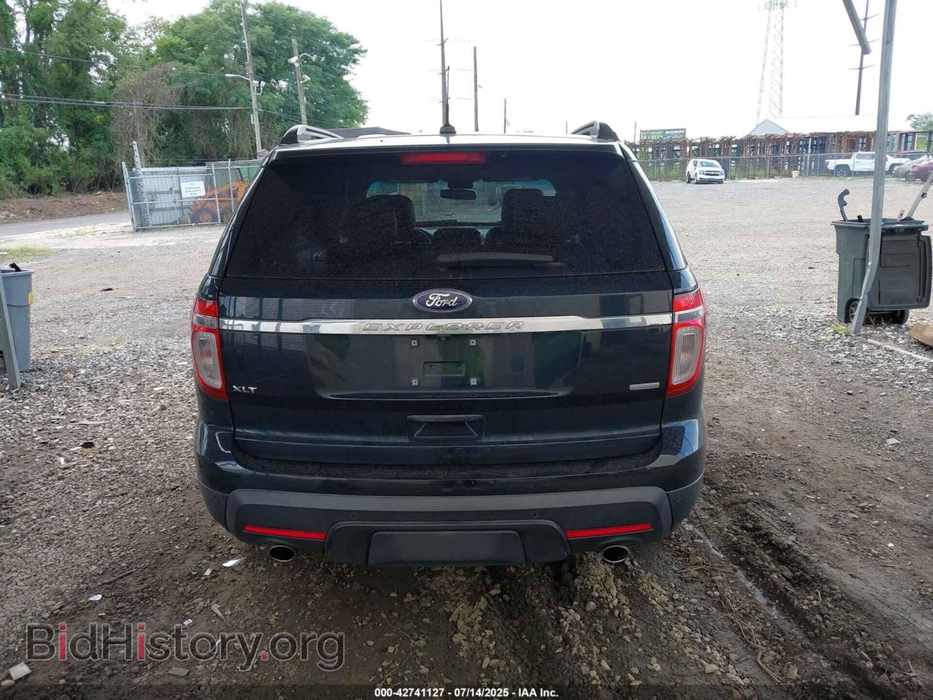 2015 FORD EXPLORER - VIN: 1FM5K8D89FGB08465 - Photo 16