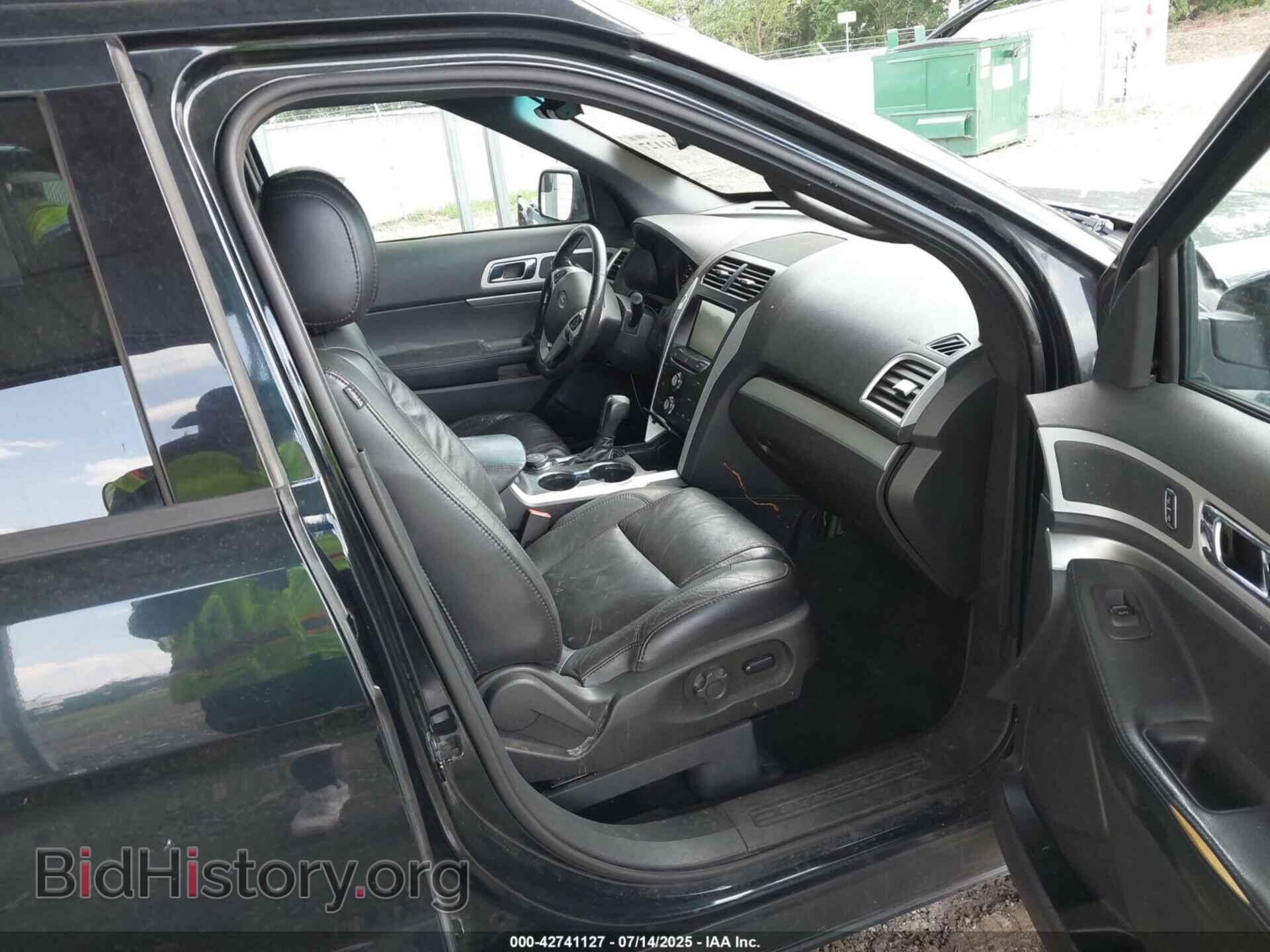 2015 FORD EXPLORER - VIN: 1FM5K8D89FGB08465 - Photo 5