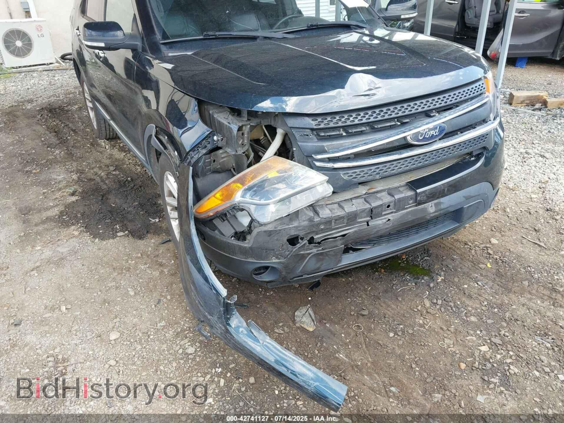 2015 FORD EXPLORER - VIN: 1FM5K8D89FGB08465 - Photo 6