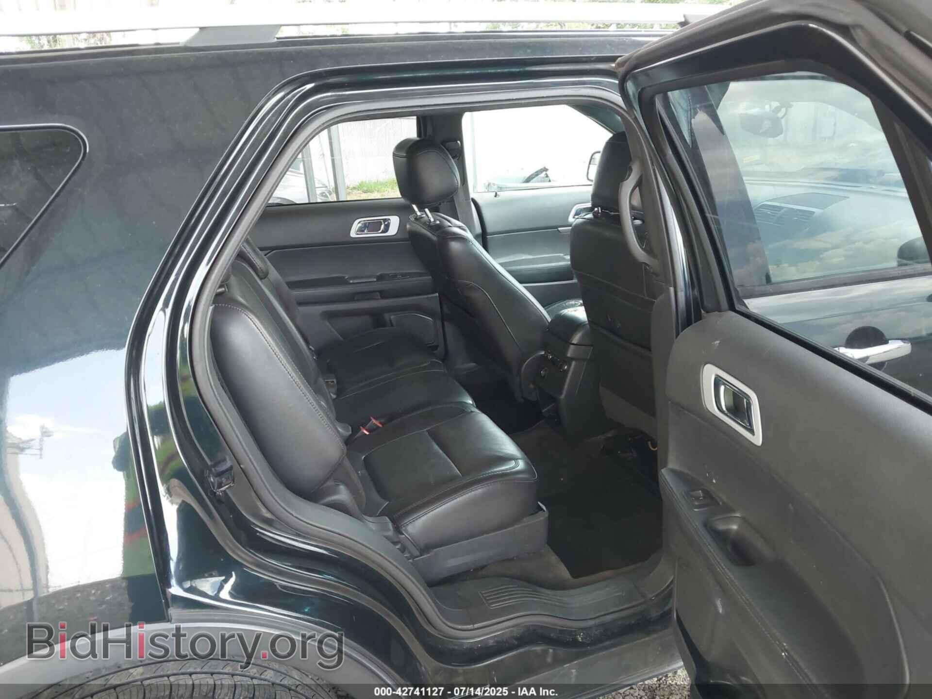 2015 FORD EXPLORER - VIN: 1FM5K8D89FGB08465 - Photo 8