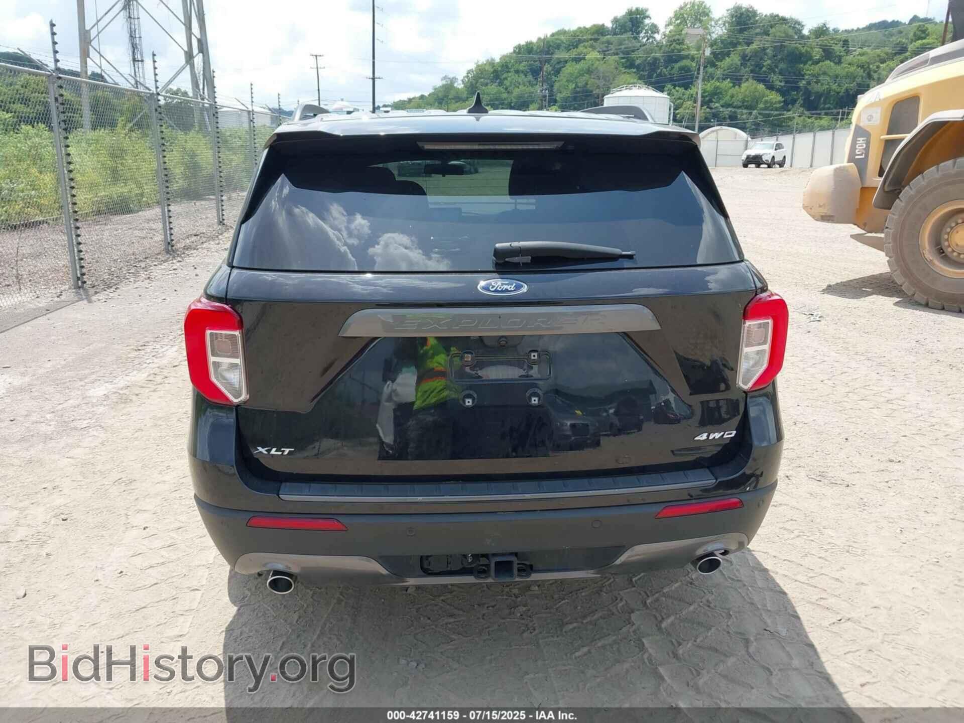 2022 FORD EXPLORER - VIN: 1FMSK8DH5NGC31312 - Фото 17