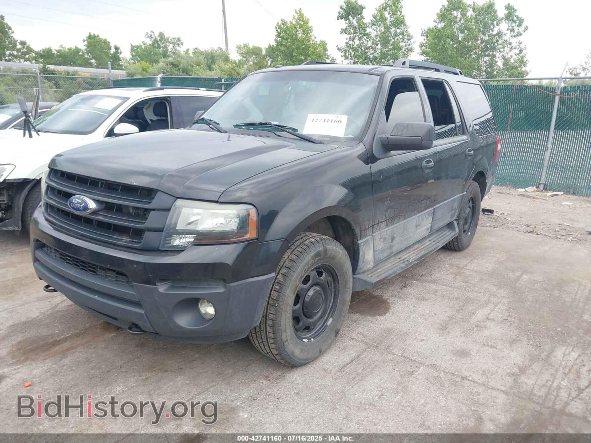 2015 FORD EXPEDITION - VIN: 1FMJU1GT0FEF01167 - Фото 2