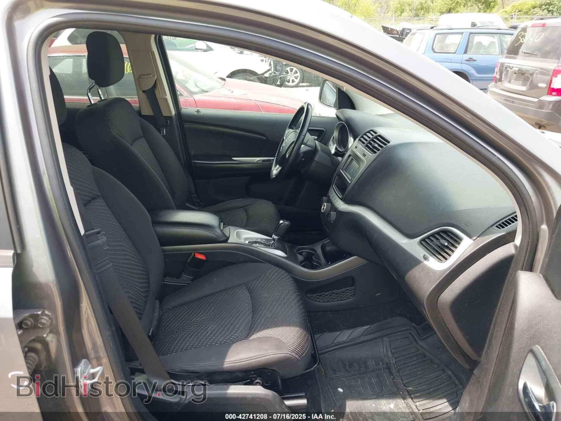 2013 DODGE JOURNEY - VIN: 3C4PDDBG7DT731750 - Фото 5