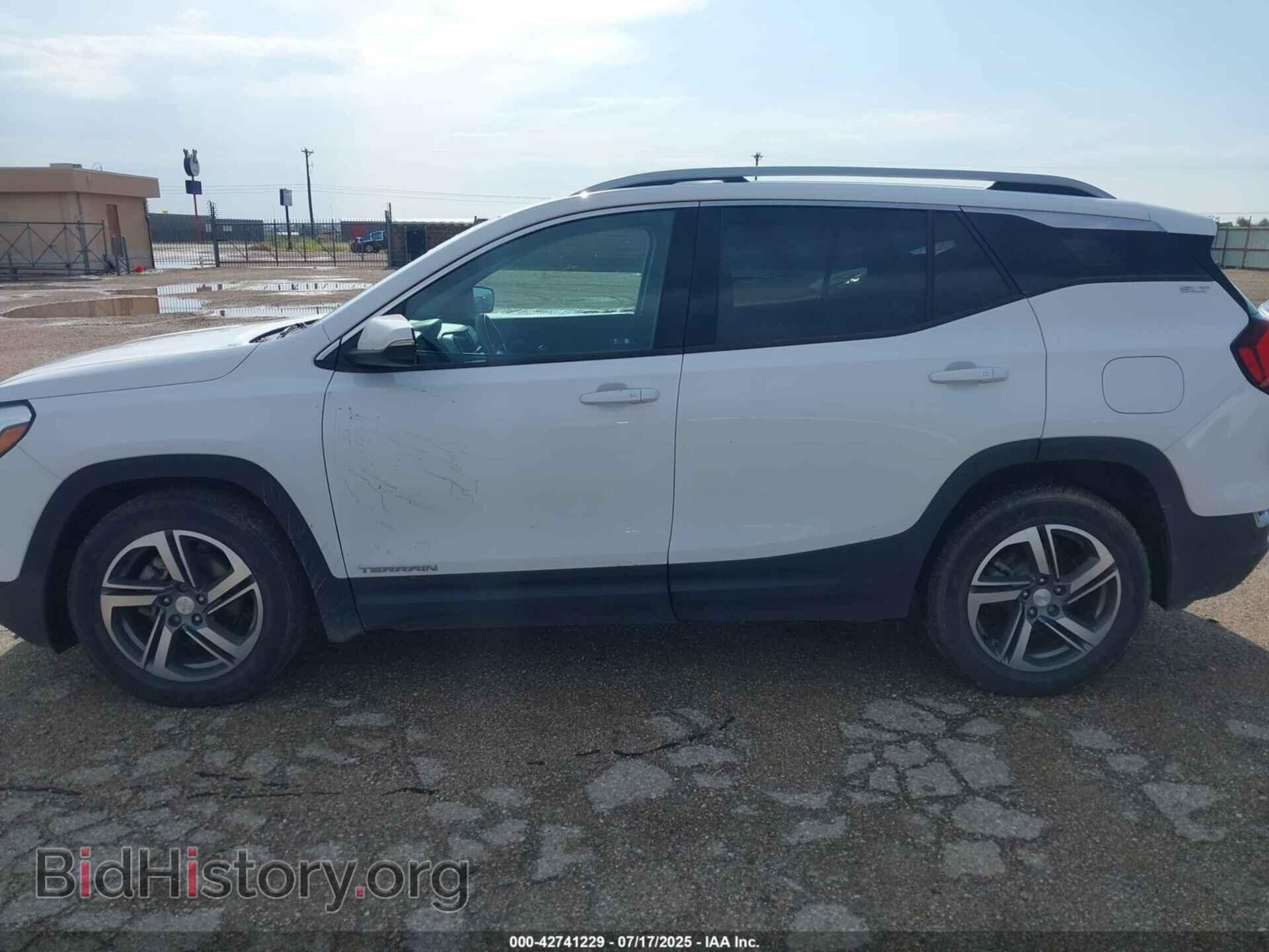 2019 GMC TERRAIN - VIN: 3GKALPEV3KL339435 - Фото 14