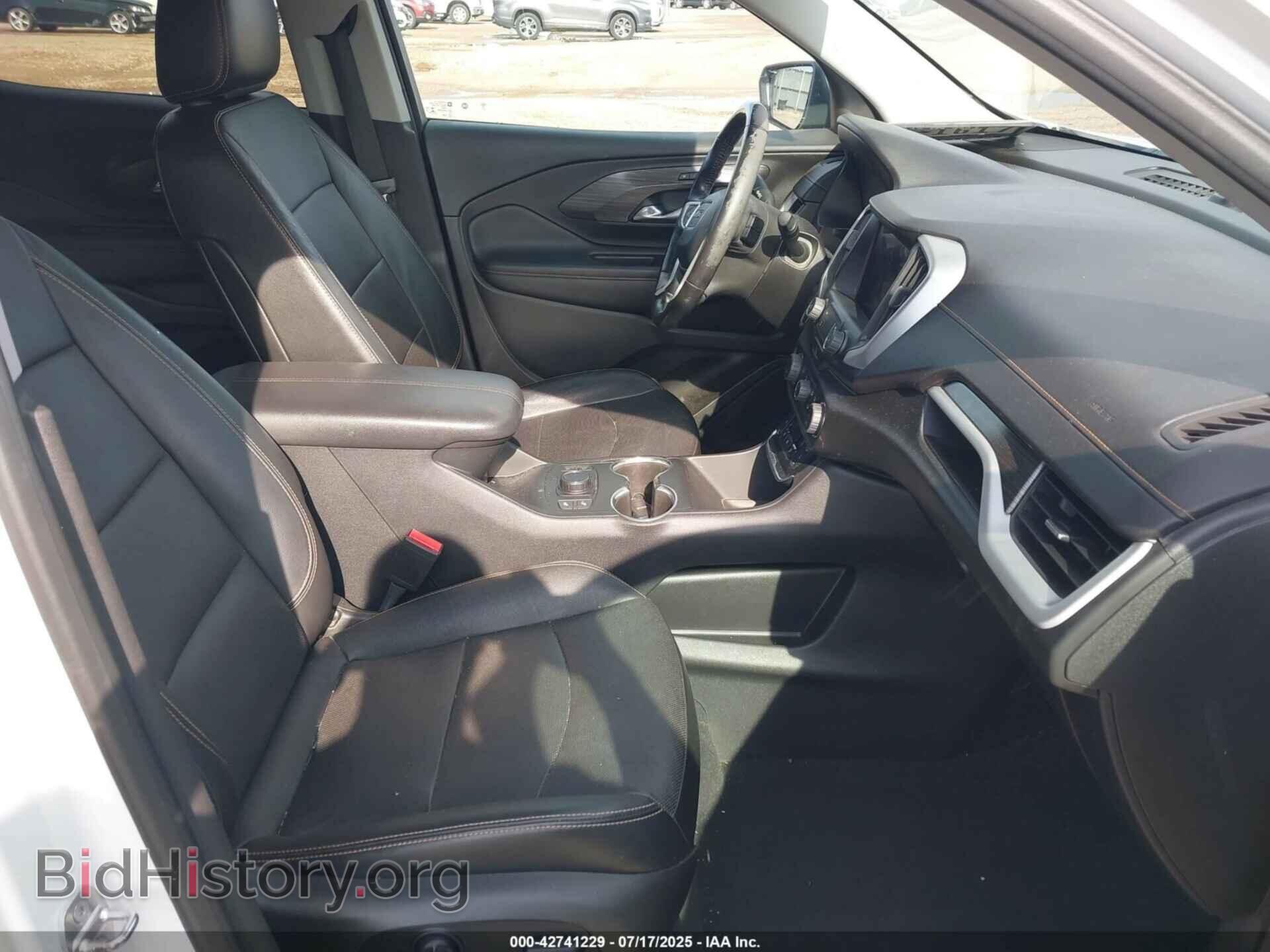 2019 GMC TERRAIN - VIN: 3GKALPEV3KL339435 - Фото 5