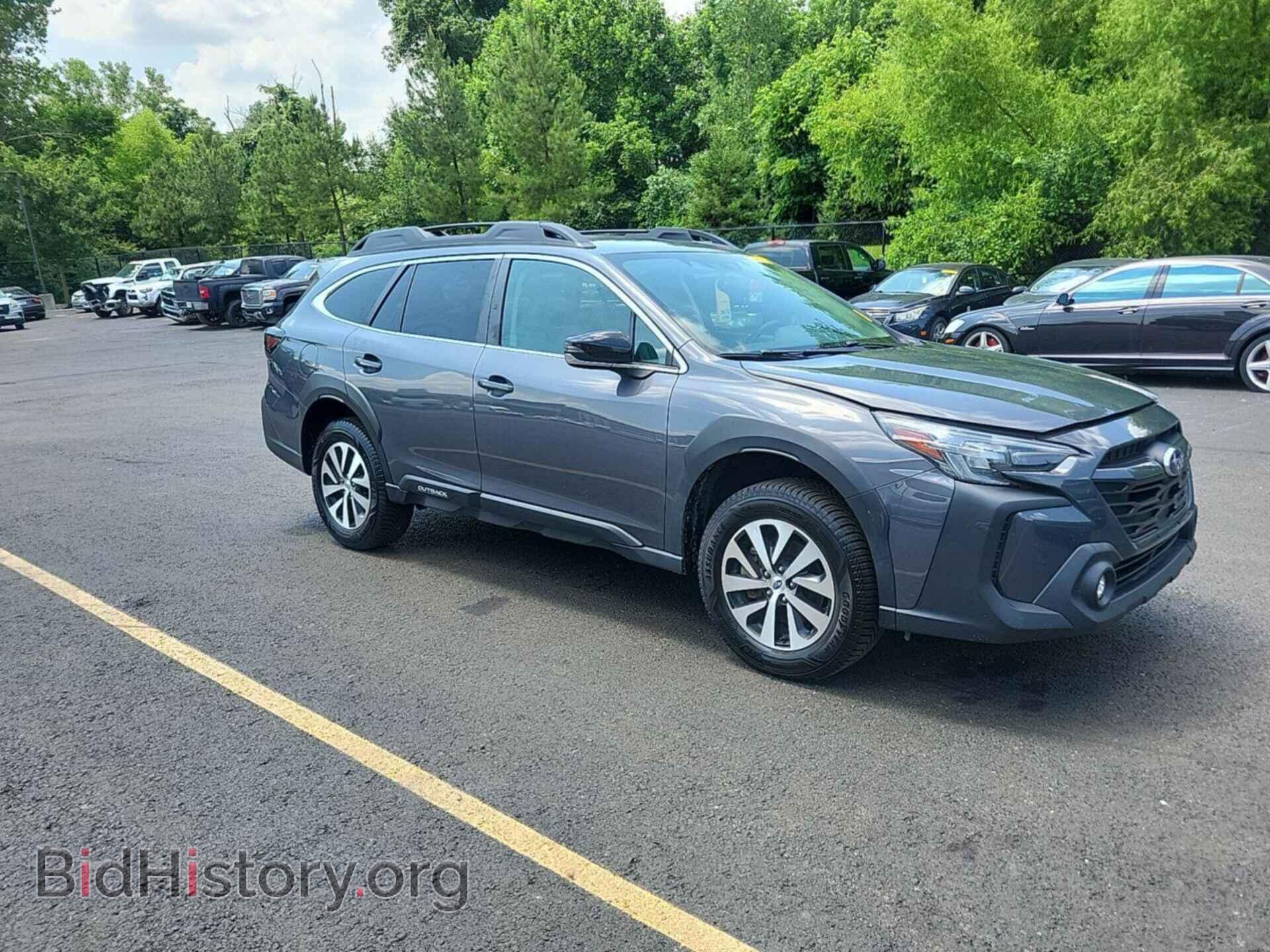 2023 SUBARU OUTBACK - VIN: 4S4BTADCXP3206327 - Фото 8