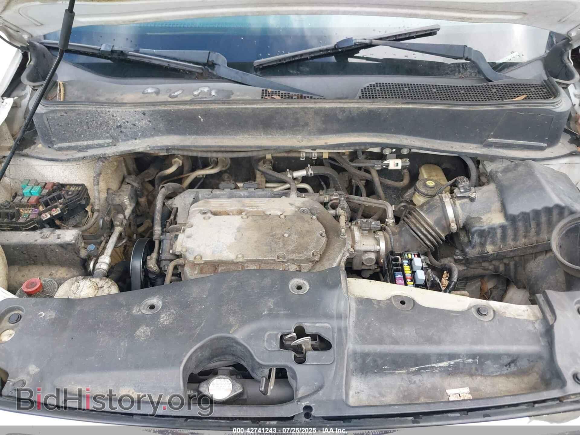 2009 HONDA PILOT - VIN: 5FNYF38539B002813 - Фото 10