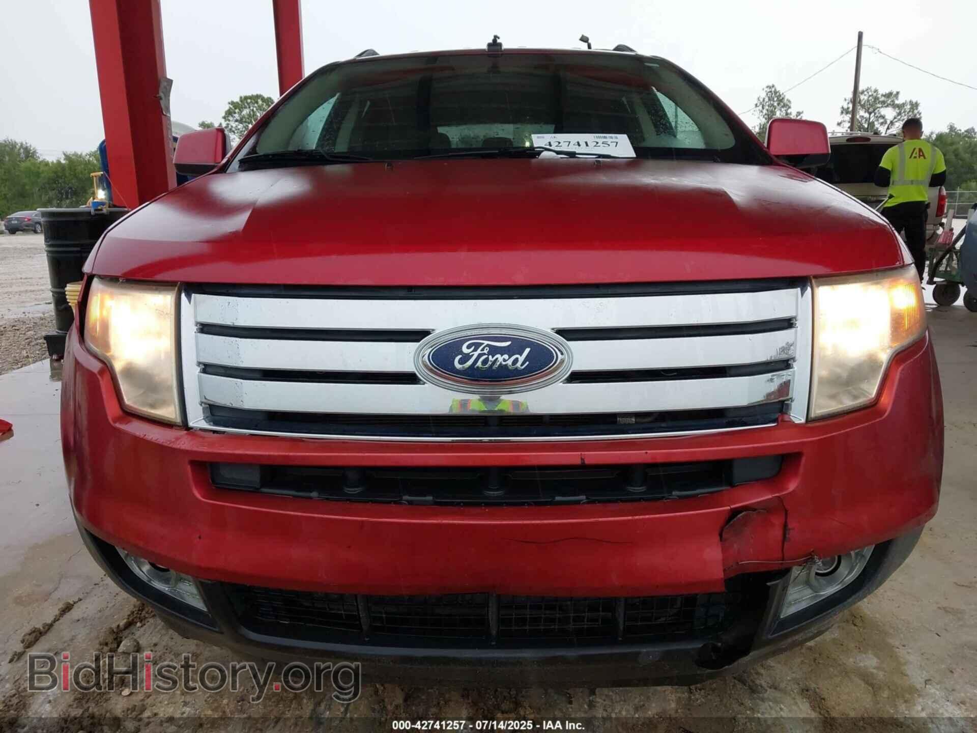 2008 FORD EDGE - VIN: 2FMDK39C08BB09204 - Photo 6