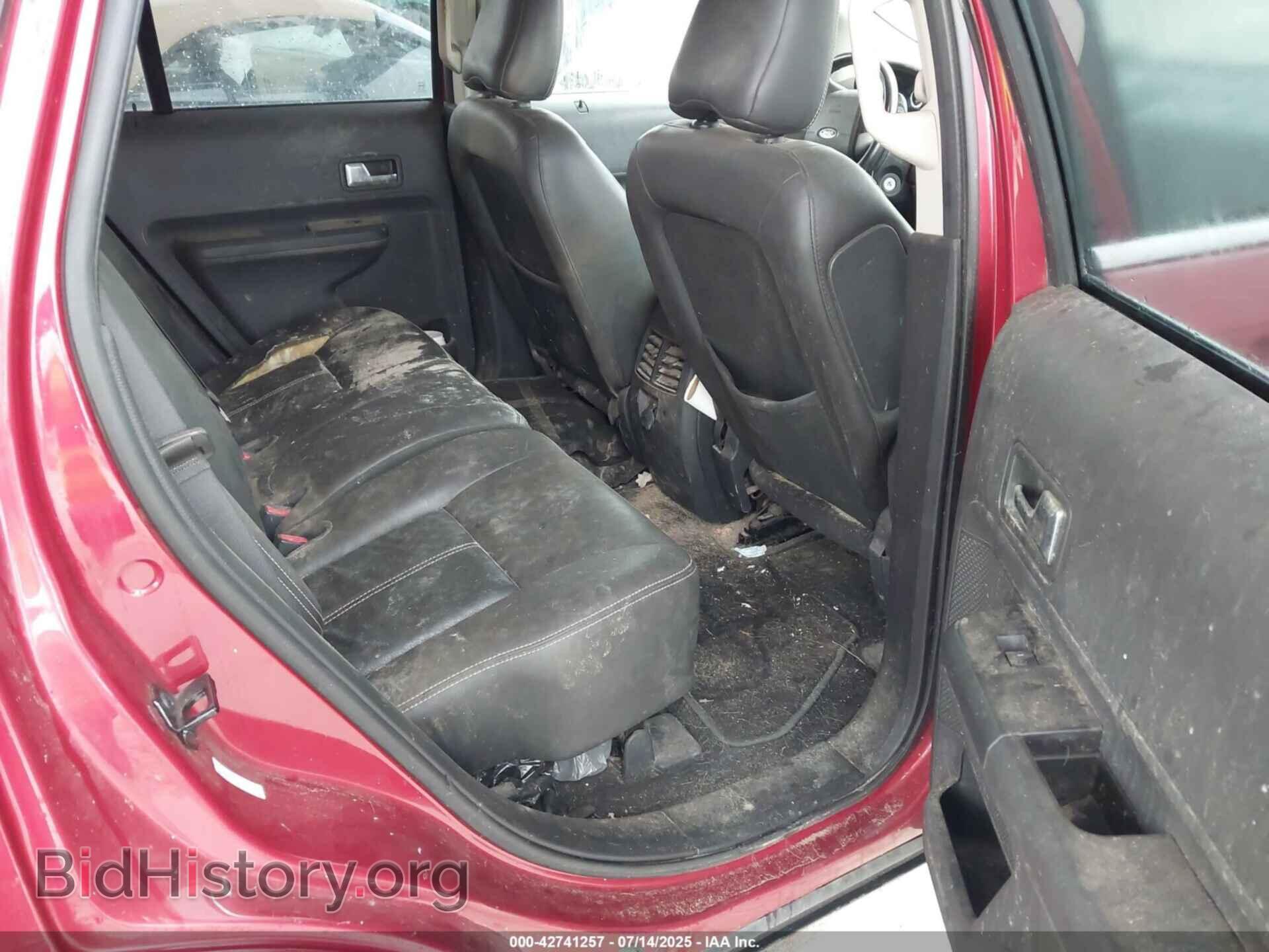 2008 FORD EDGE - VIN: 2FMDK39C08BB09204 - Photo 8