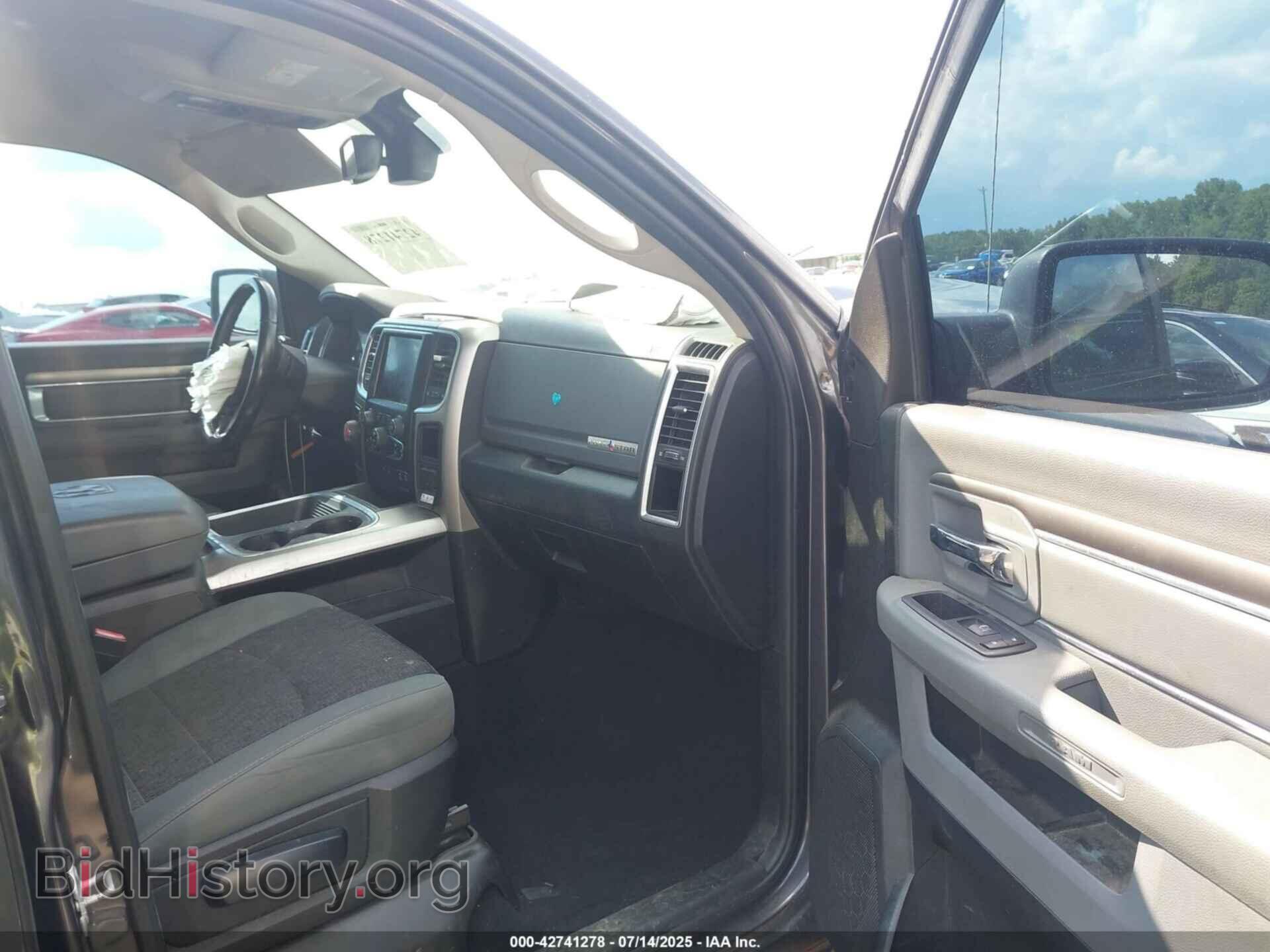 2018 RAM 1500 - VIN: 1C6RR6LT6JS331054 - Фото 5