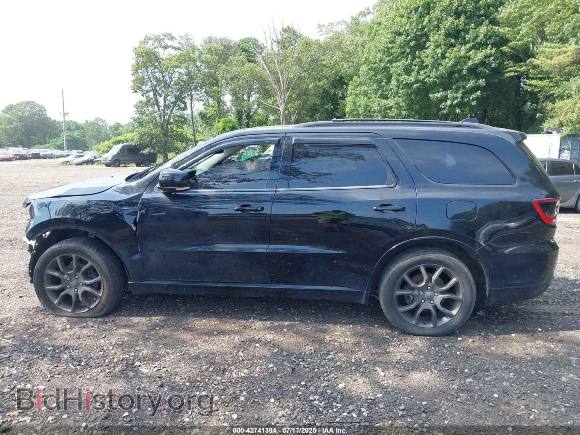 2017 DODGE DURANGO - VIN: 1C4RDJDG6HC692011 - Photo 14