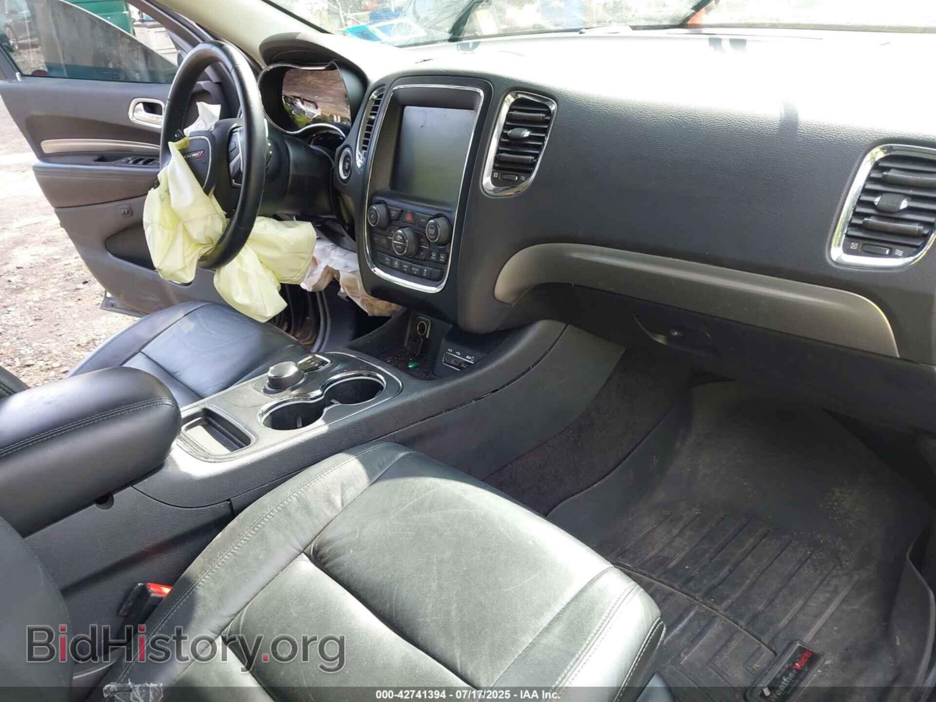2017 DODGE DURANGO - VIN: 1C4RDJDG6HC692011 - Photo 5