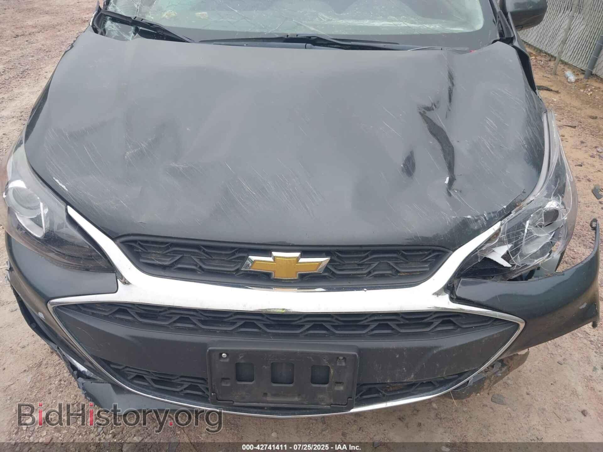 2021 CHEVROLET SPARK - VIN: KL8CD6SA5MC744541 - Фото 6