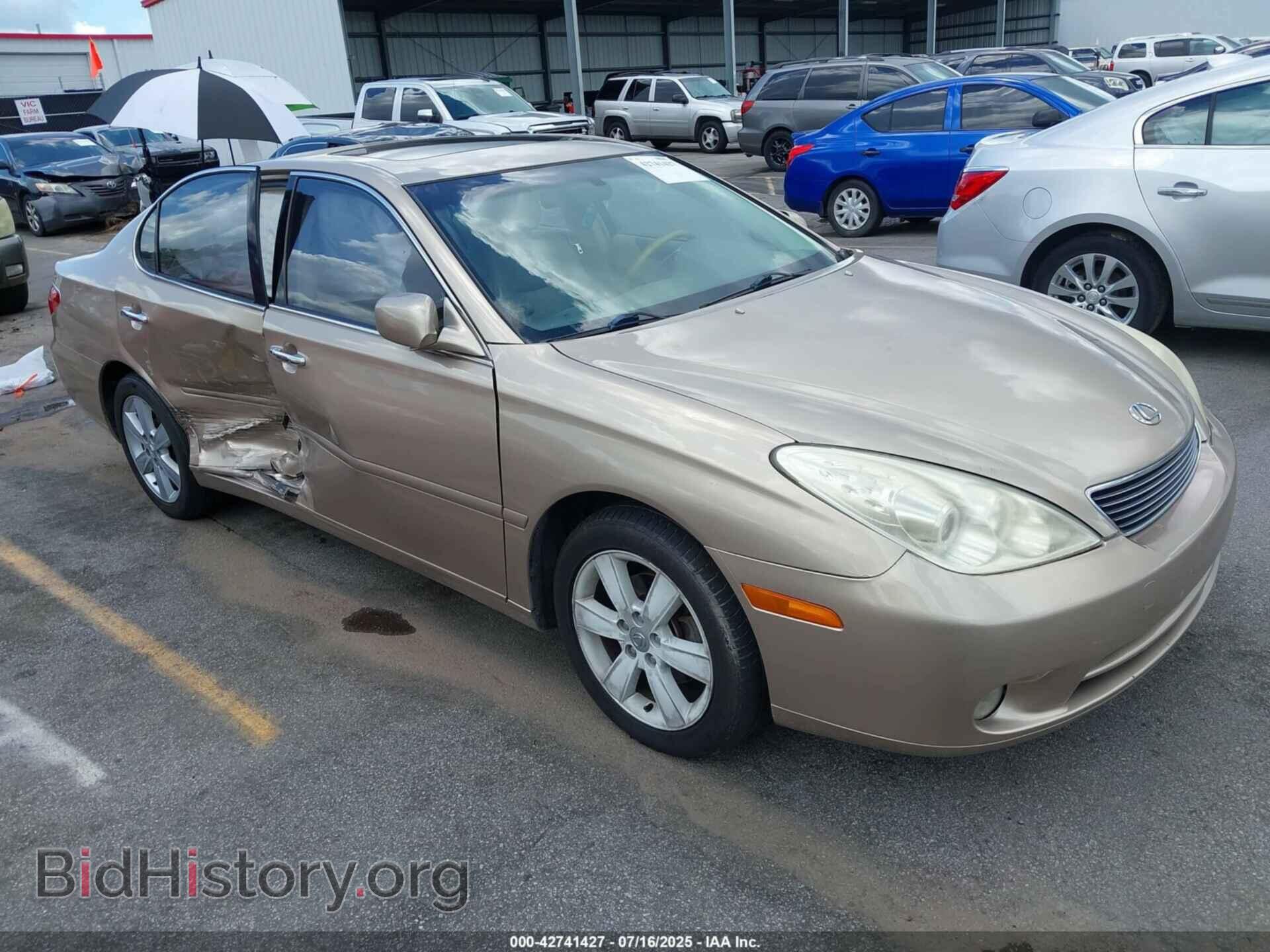 Photo JTHBA30G465152006 - LEXUS ES 330 2006
