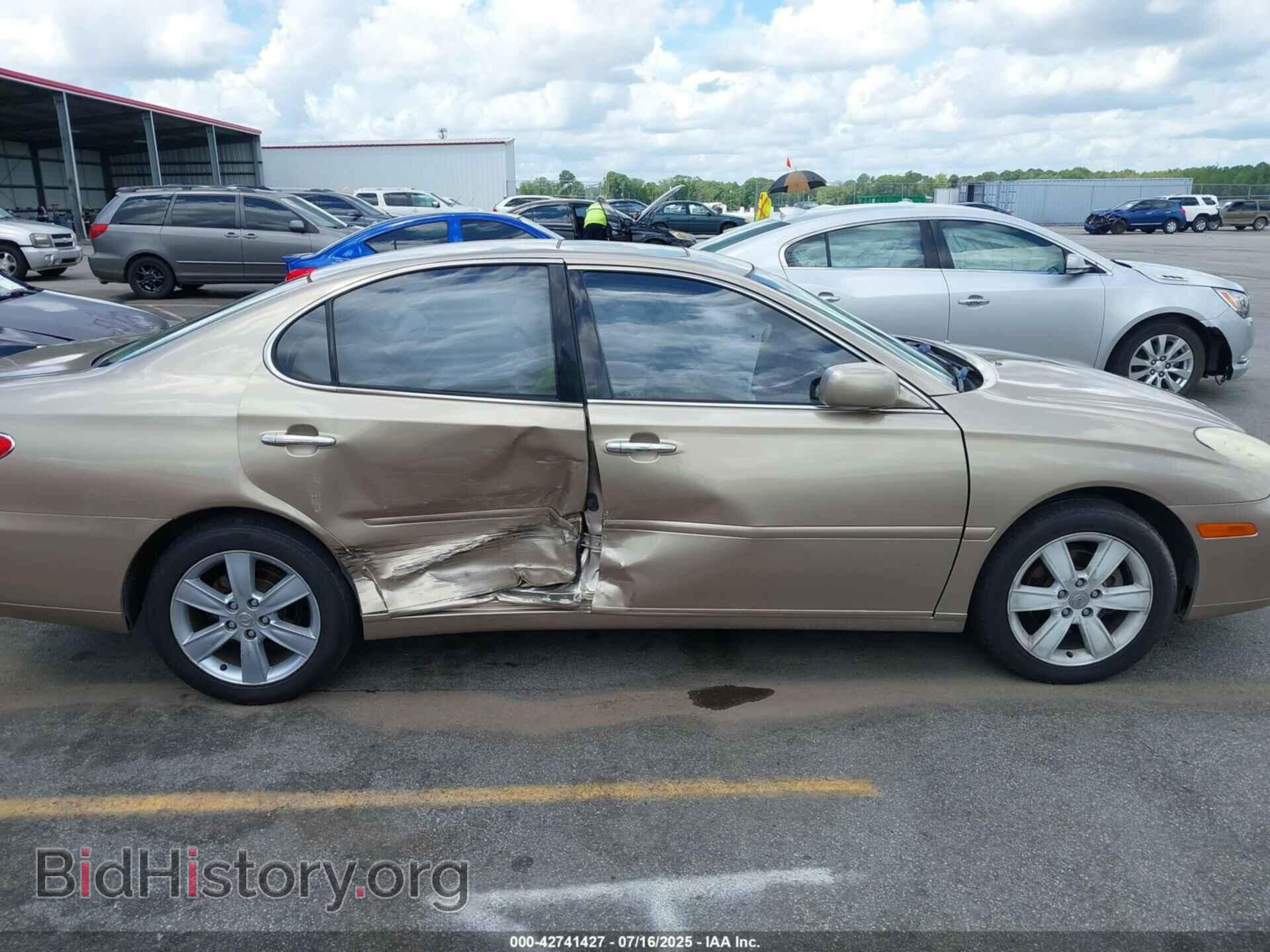 2006 LEXUS ES 330 - VIN: JTHBA30G465152006 - Фото 13