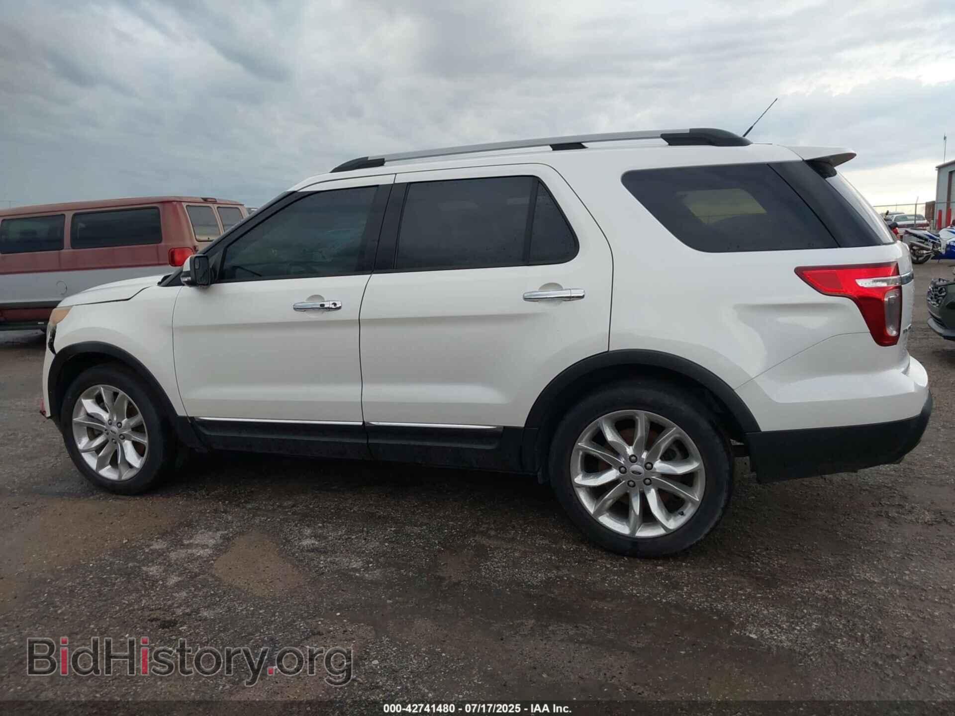 2014 FORD EXPLORER - VIN: 1FM5K8F83EGB18422 - Фото 14