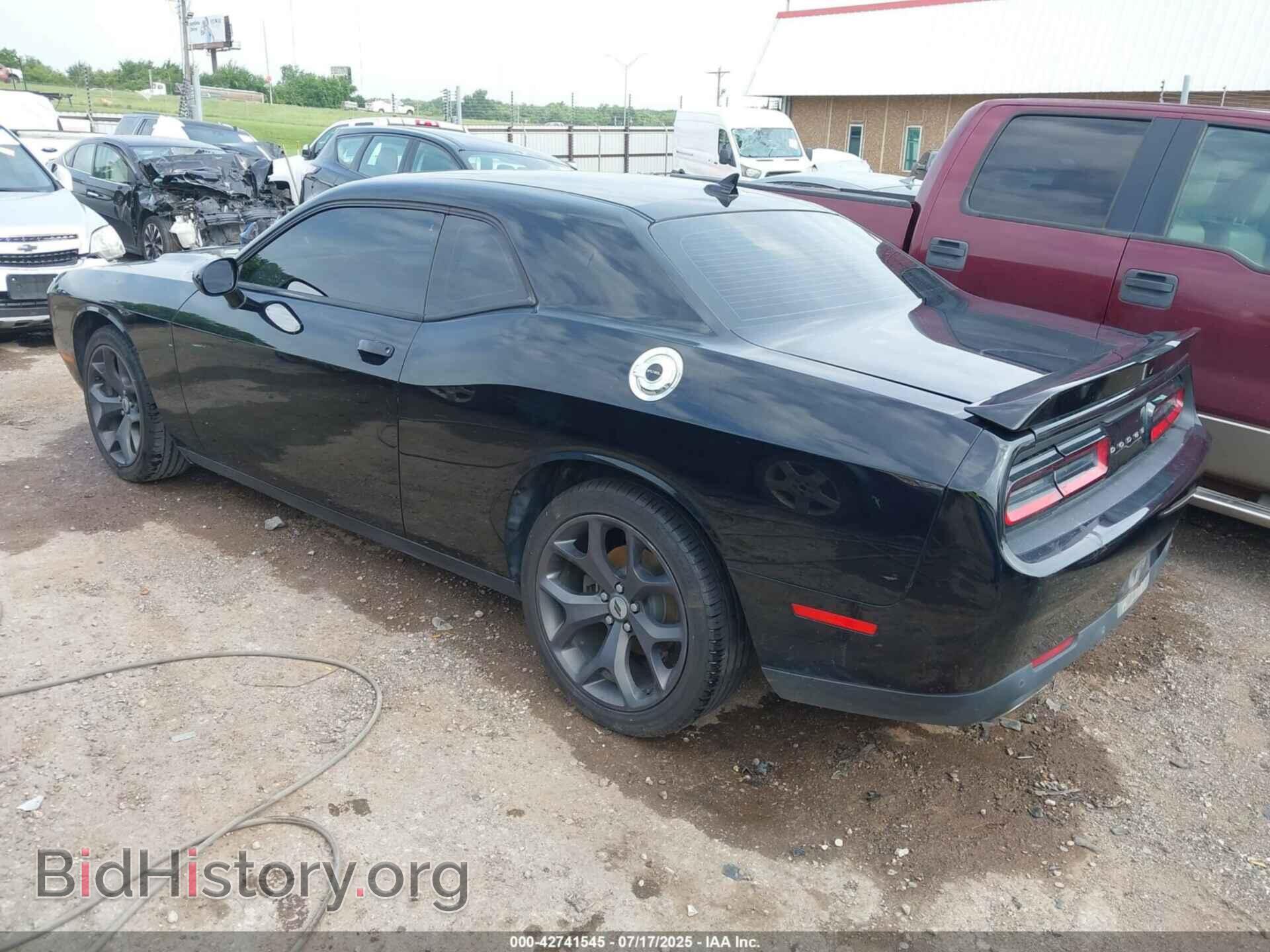 2018 DODGE CHALLENGER - VIN: 2C3CDZAG0JH315920 - Photo 3