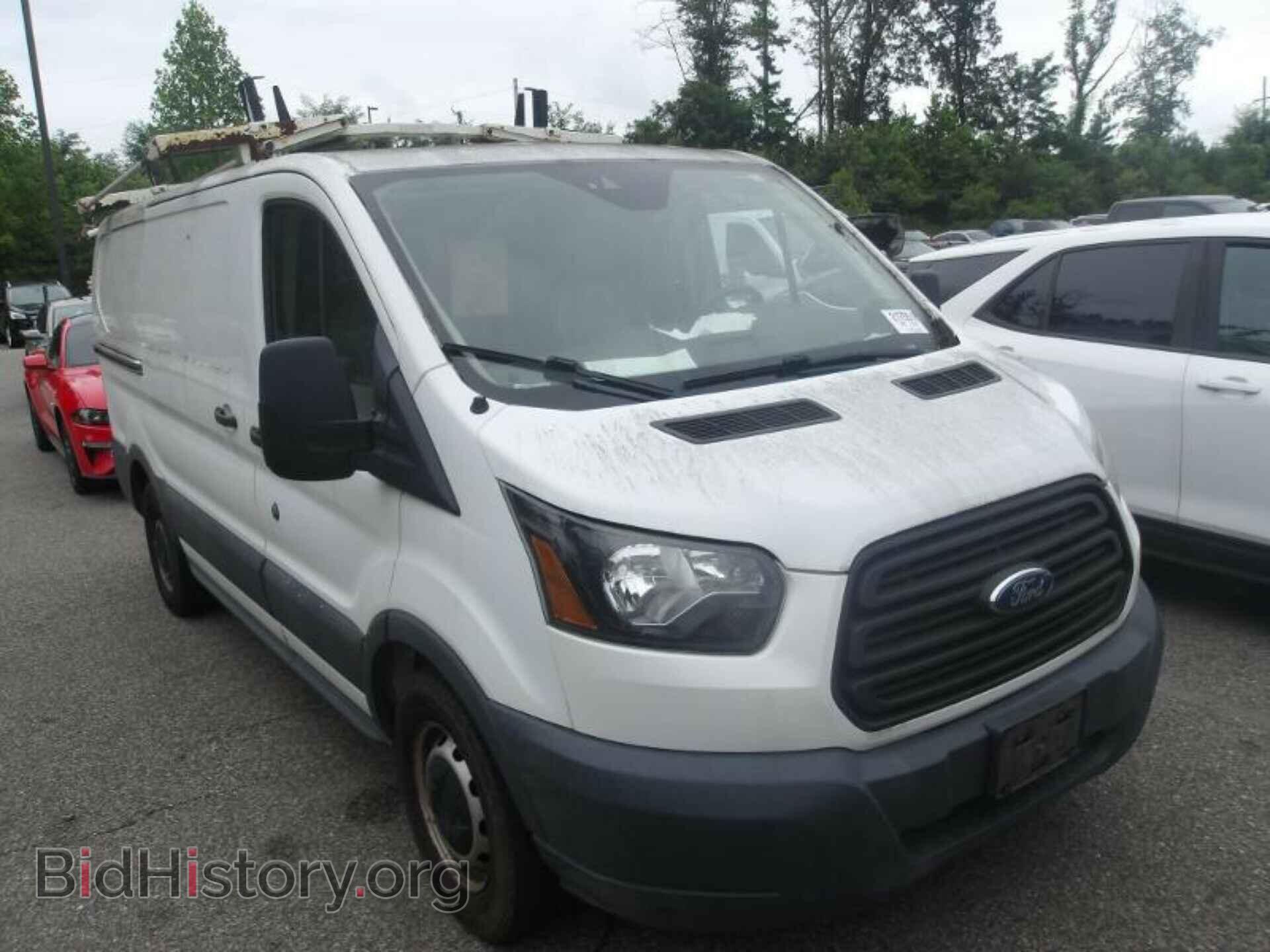 2017 FORD TRANSIT - VIN: 1FTYE1YM3HKA68343 - Фото 6