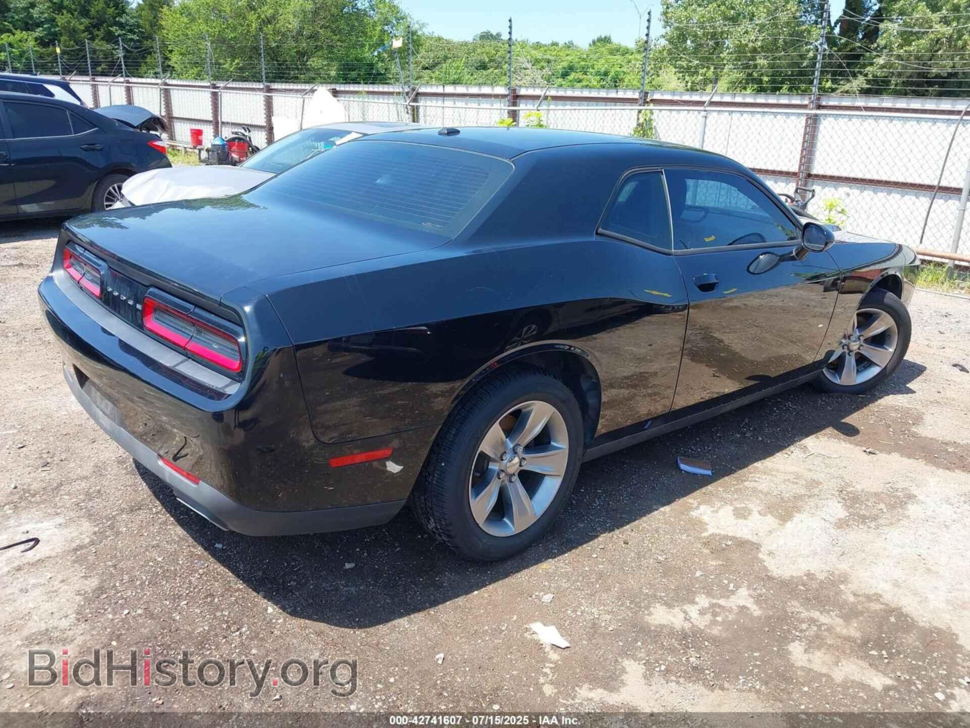 2016 DODGE CHALLENGER - VIN: 2C3CDZAG9GH162740 - Фото 4