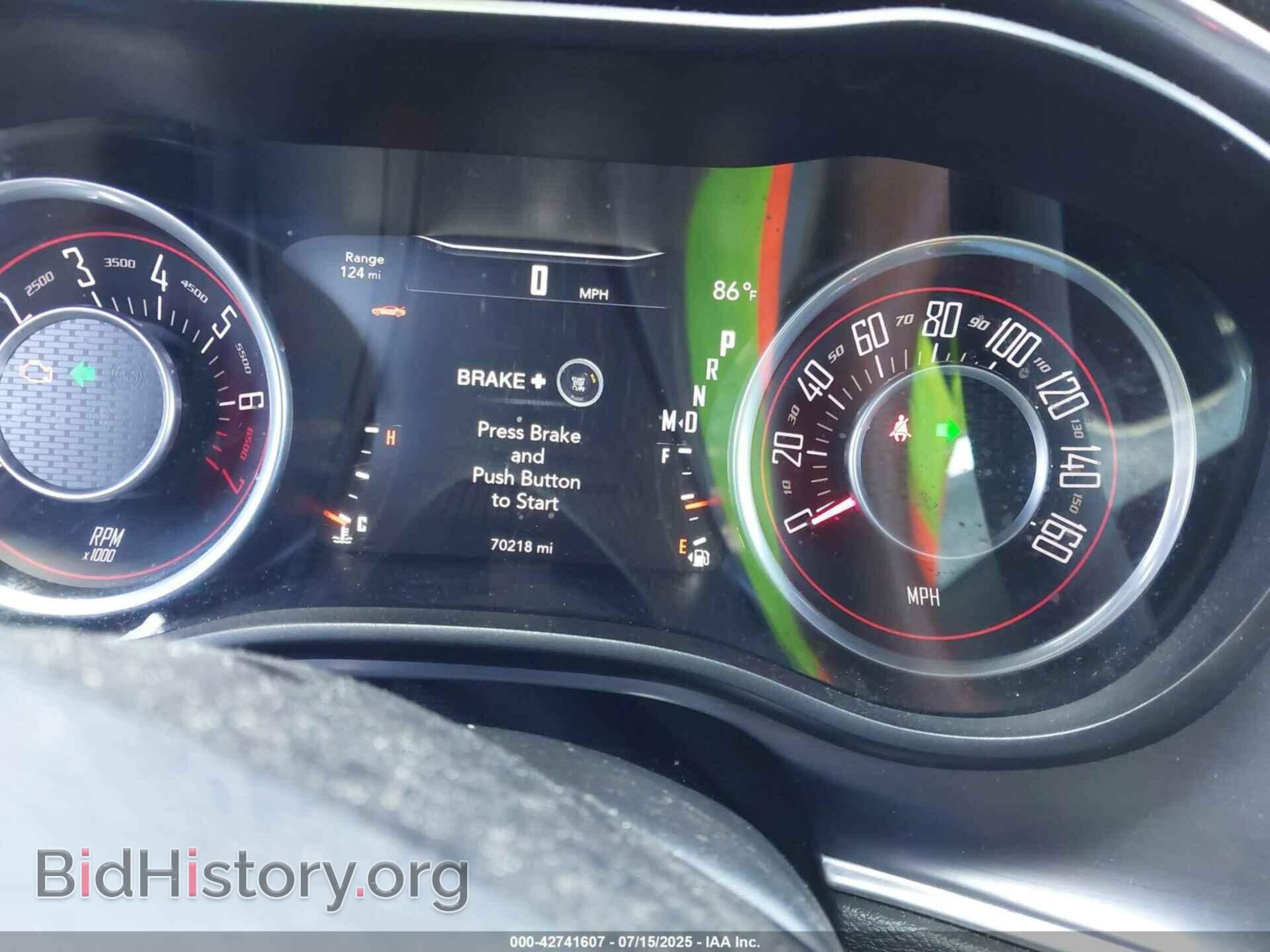 2016 DODGE CHALLENGER - VIN: 2C3CDZAG9GH162740 - Фото 7