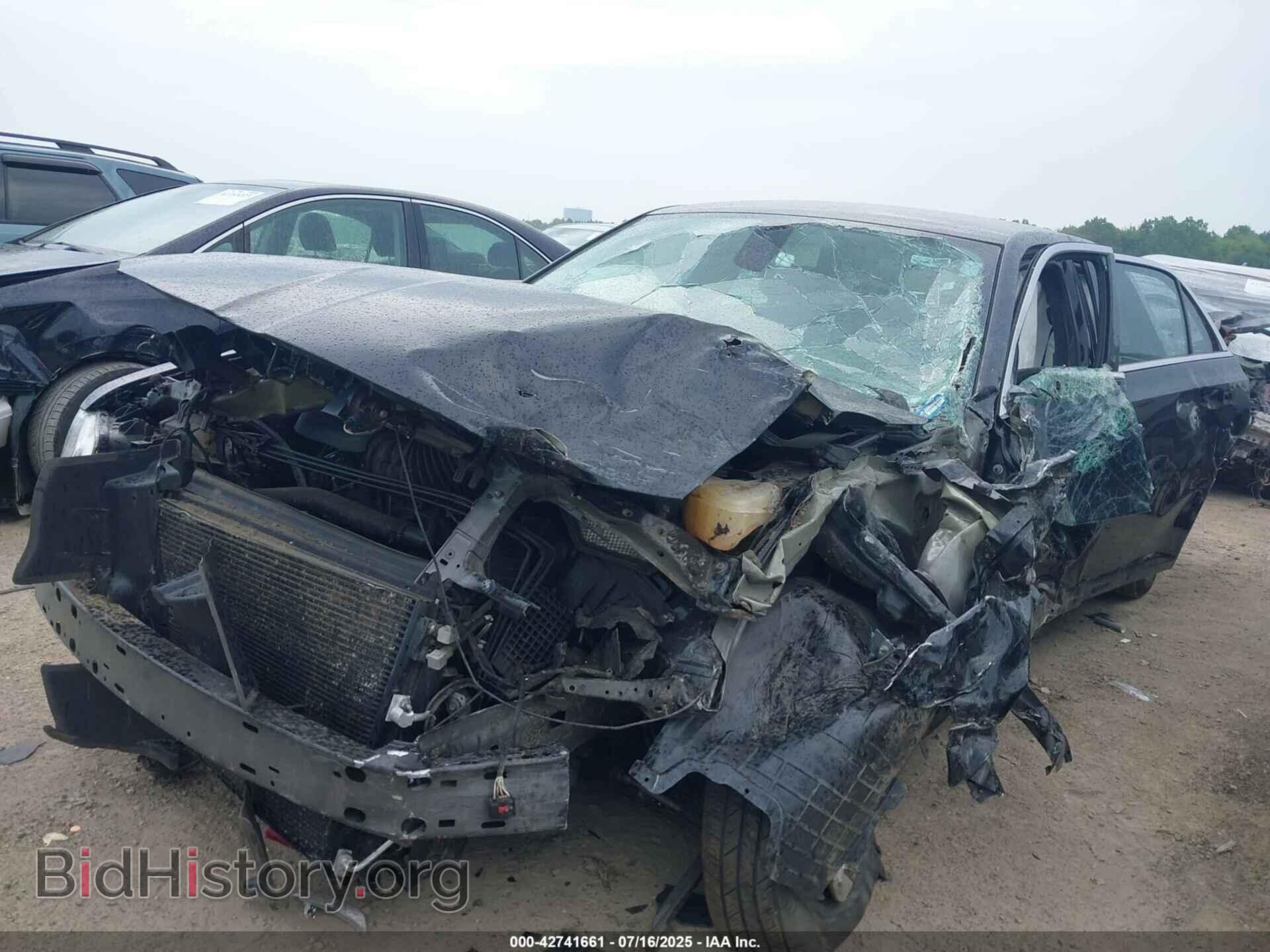 2016 CHRYSLER 300 - VIN: 2C3CCAAG8GH224259 - Фото 2