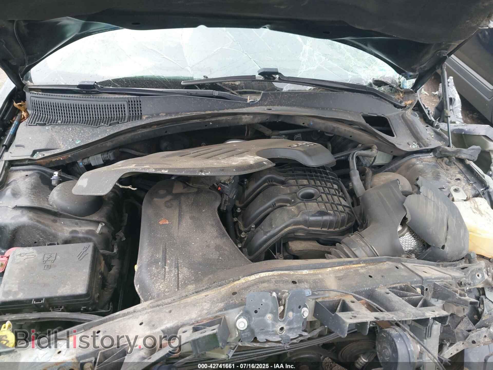 2016 CHRYSLER 300 - VIN: 2C3CCAAG8GH224259 - Фото 10