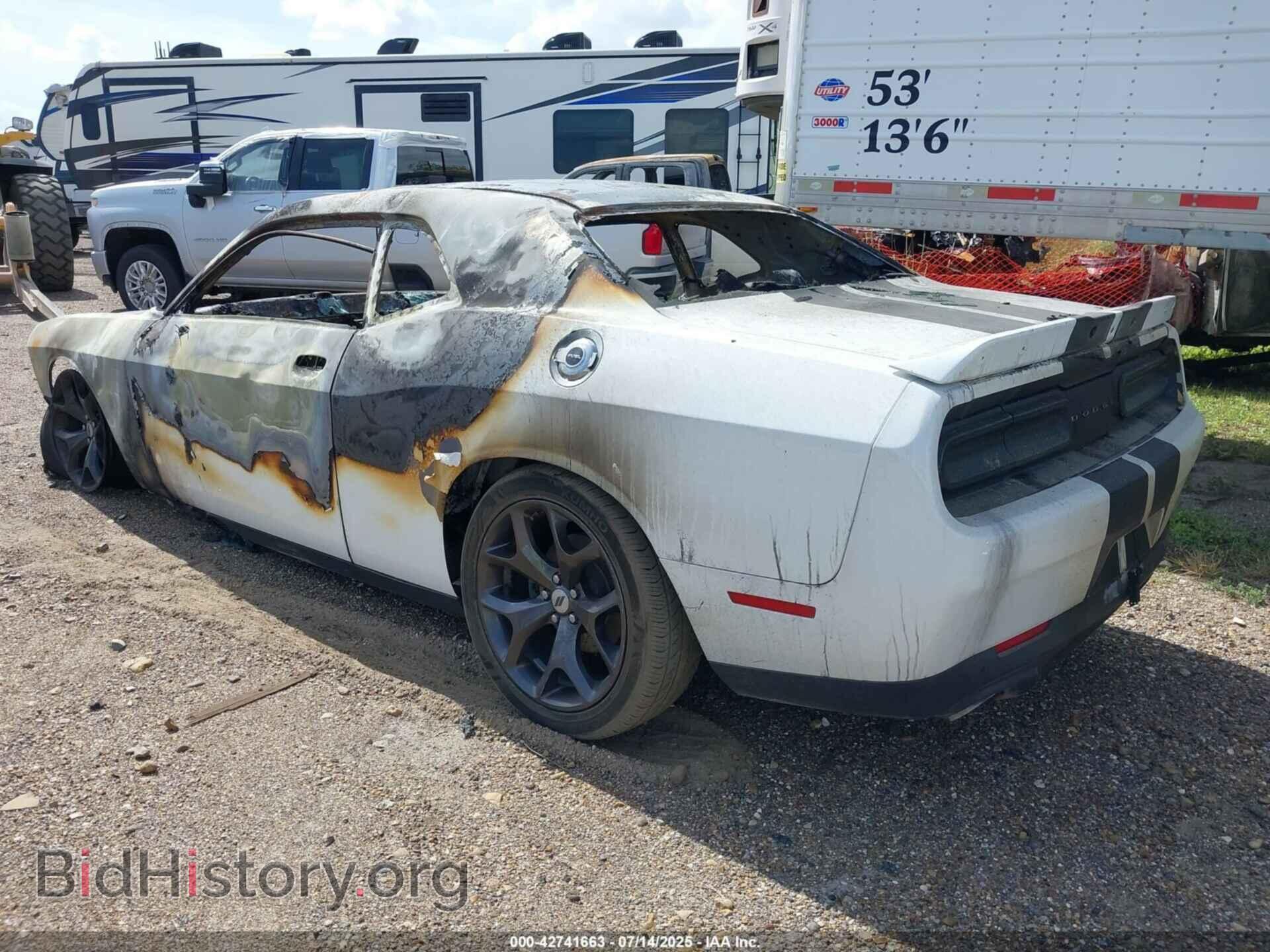 2019 DODGE CHALLENGER - VIN: 2C3CDZBT4KH573712 - Photo 3