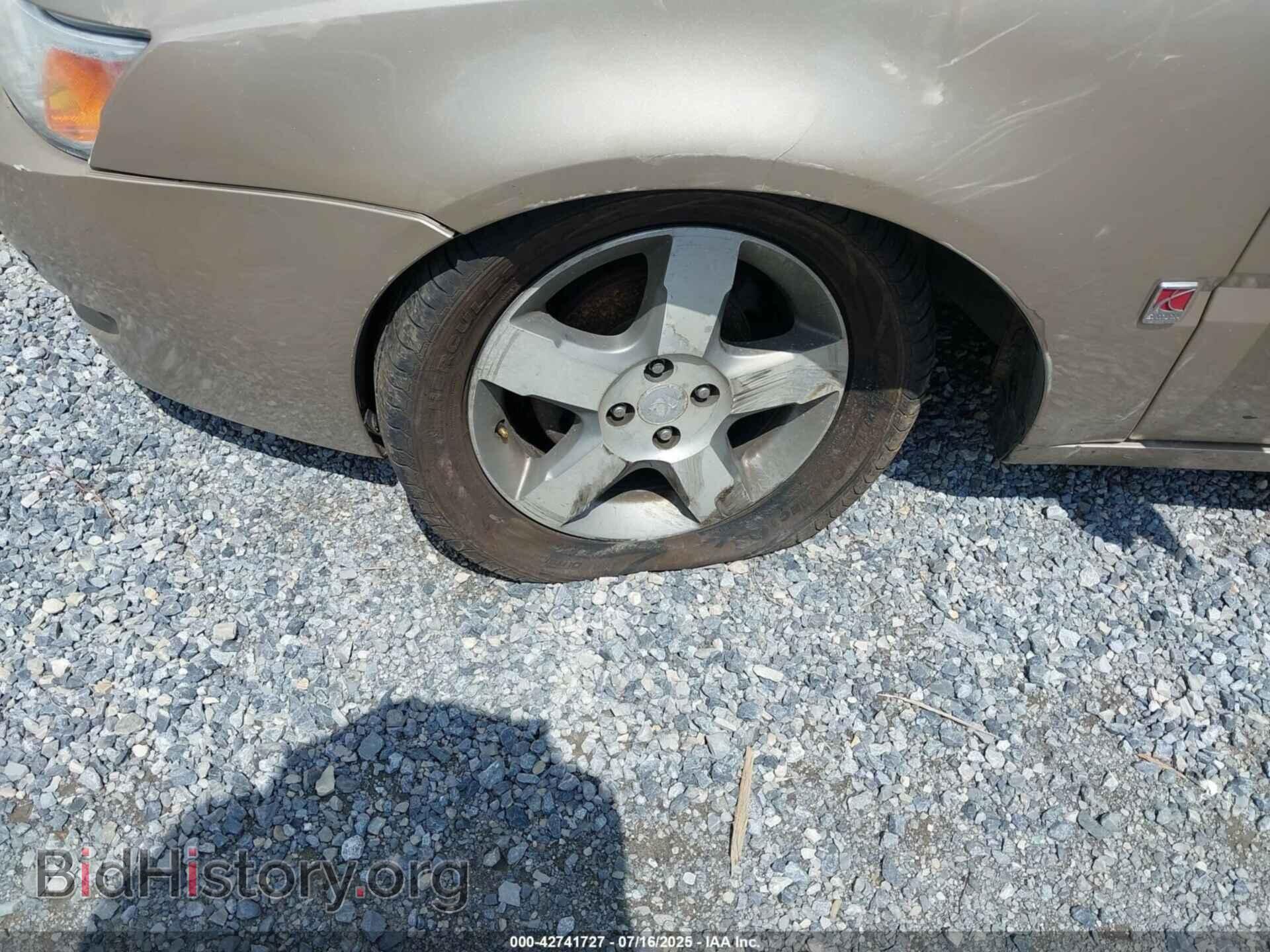 2007 SATURN ION - VIN: 1G8AL55F67Z132105 - Фото 13