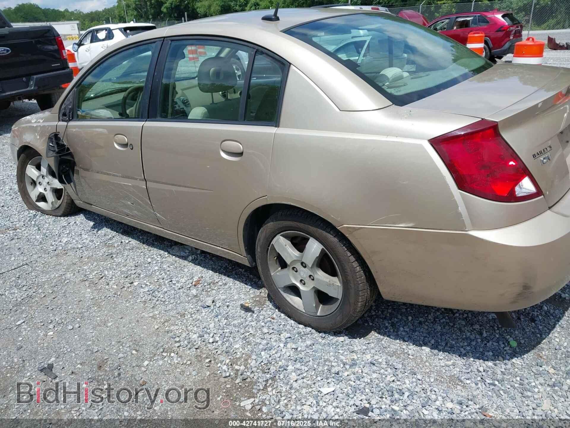 2007 SATURN ION - VIN: 1G8AL55F67Z132105 - Фото 3