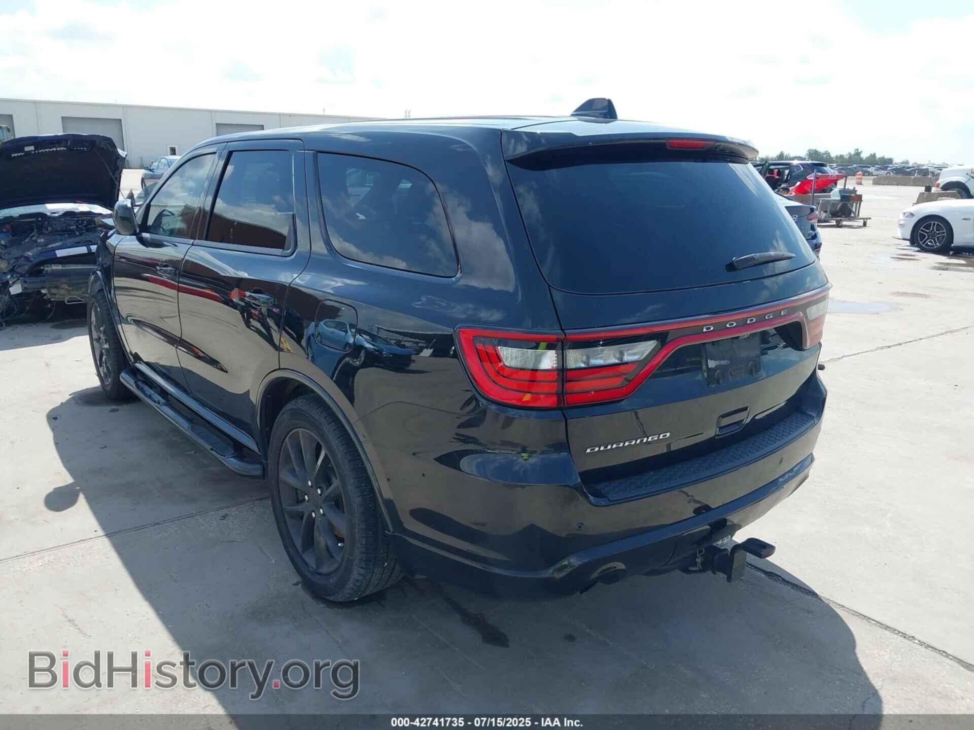 2015 DODGE DURANGO - VIN: 1C4RDHAG1FC741190 - Photo 3